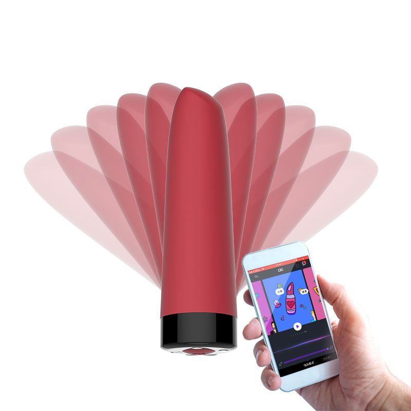 Magic Motion - Awaken App-Controlled Mini Vibrator