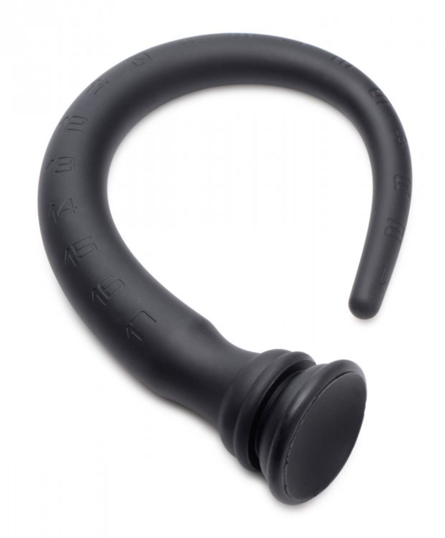 Extreme Silicone Anal Plug - 50 cm