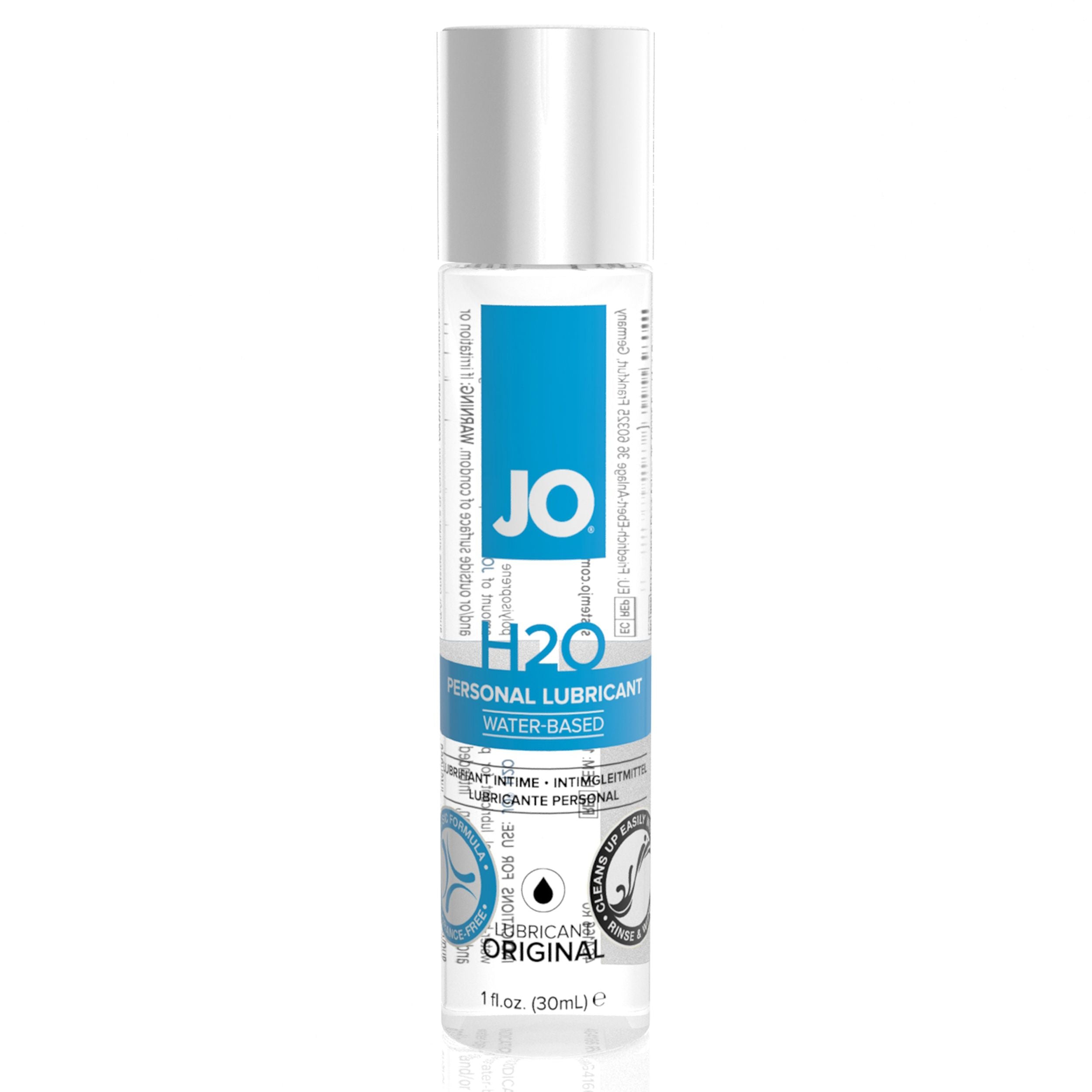 System JO - H2O Cooling Lubricant - 30 ml