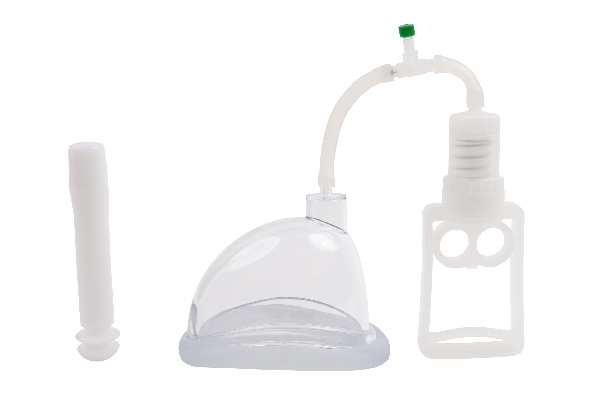 Fröhle - VP003 Vagina Pump Set Solo Extreme Professional