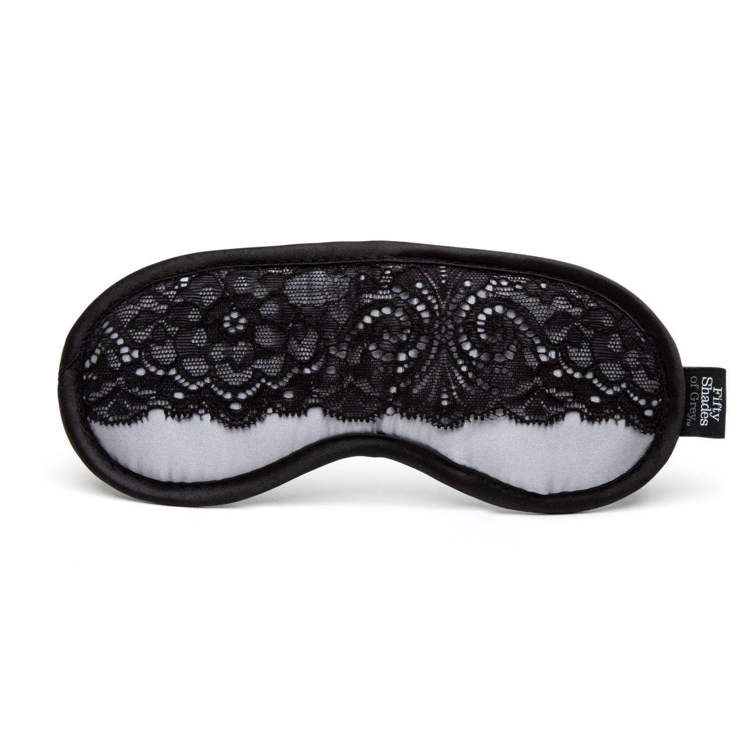 Fifty Shades Of Grey - Satin Lace Blindfold