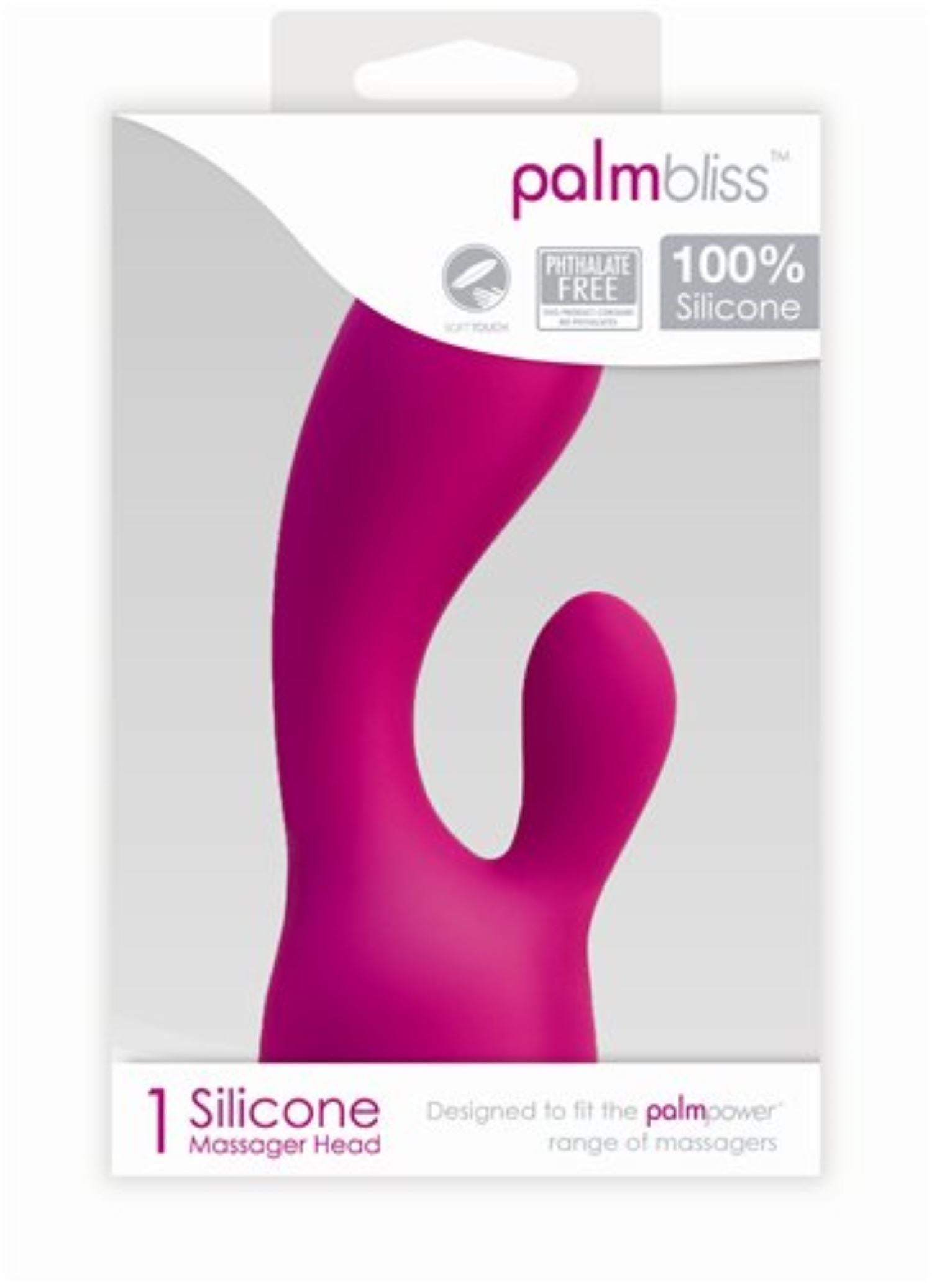 Palm Power - Silicone Attachment Palm Bliss