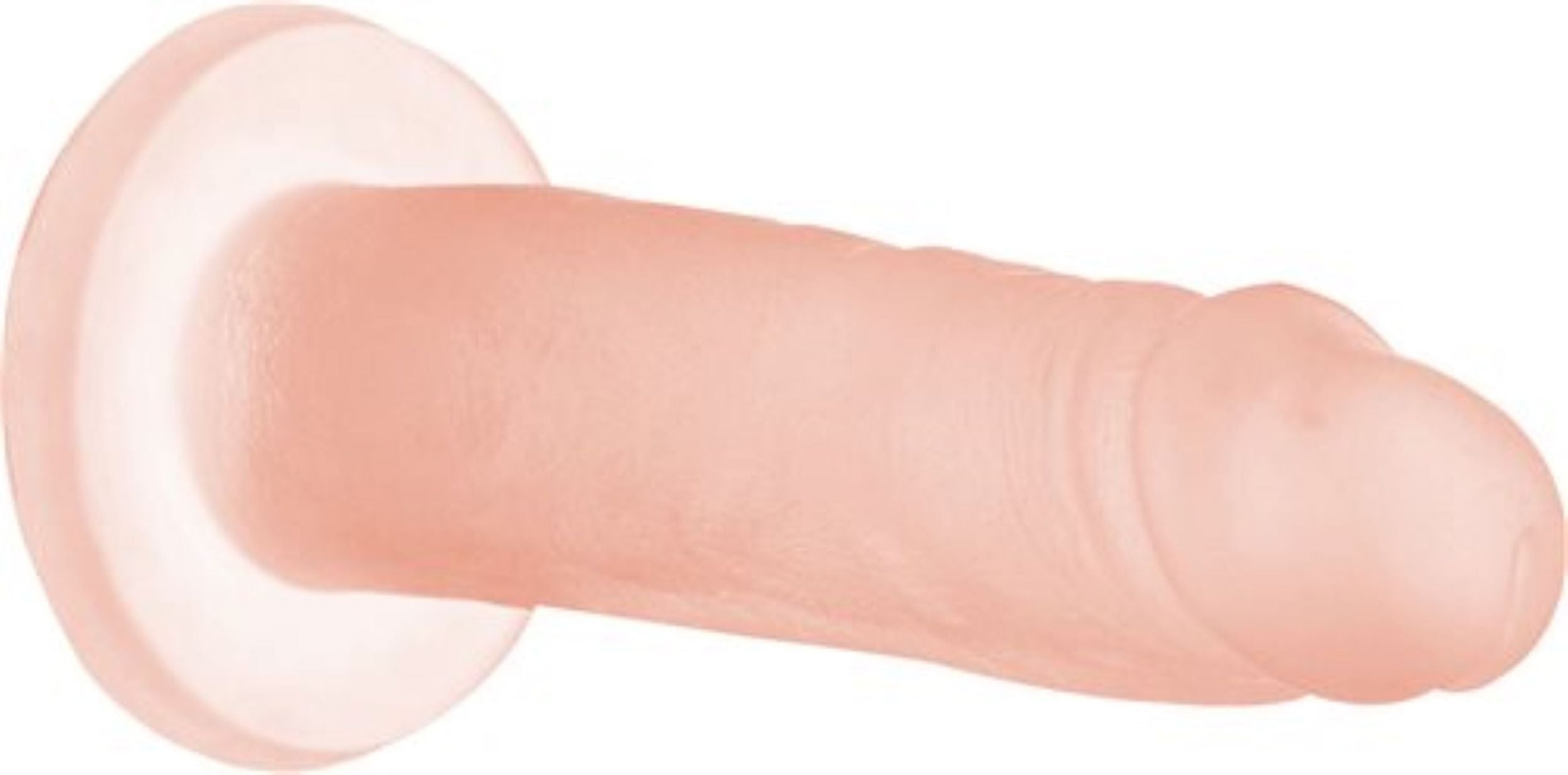 Addiction - Cocktails Silicone Dildo - Peach Bellini