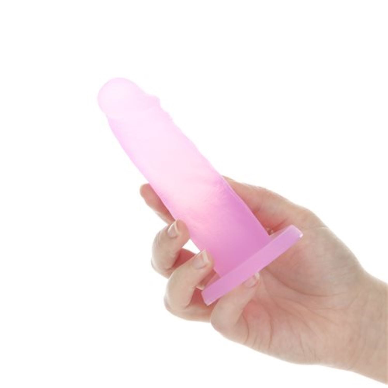 Addiction - Cocktails Silicone Dildo - Purple Cosmo
