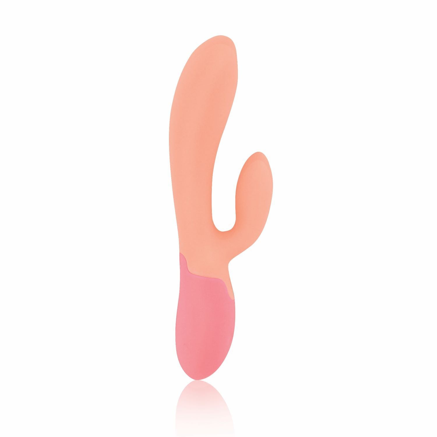 RS - Essentials - Xena Heating Rabbit Vibrator - Peach