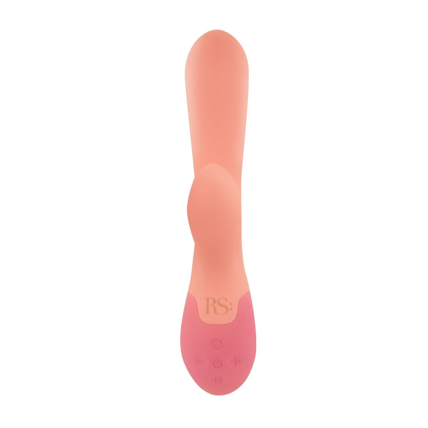 RS - Essentials - Xena Heating Rabbit Vibrator - Peach