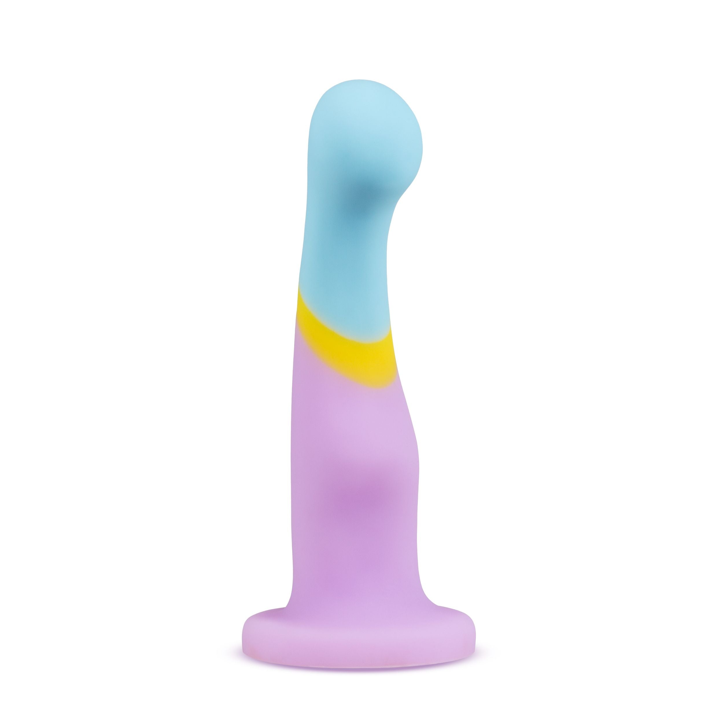 Avant - Silicone Dildo With Suction Cup - Heart of Gold