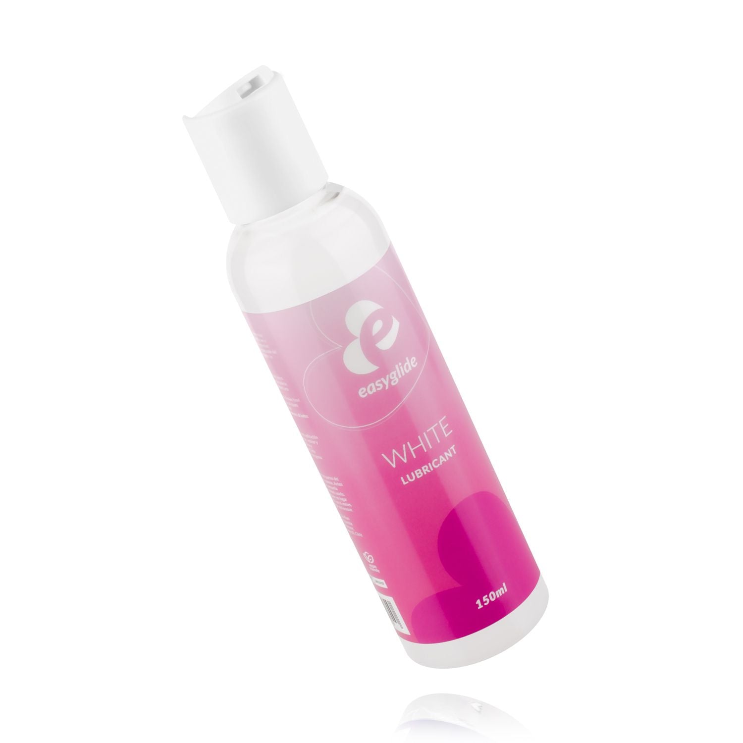 EasyGlide - White Water-Based Lubricant - 150 ml