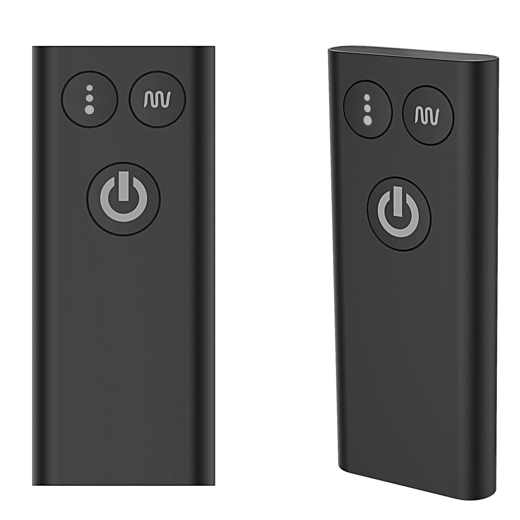 Nexus - Beat Prostate Stimulator With Remote Control - Black