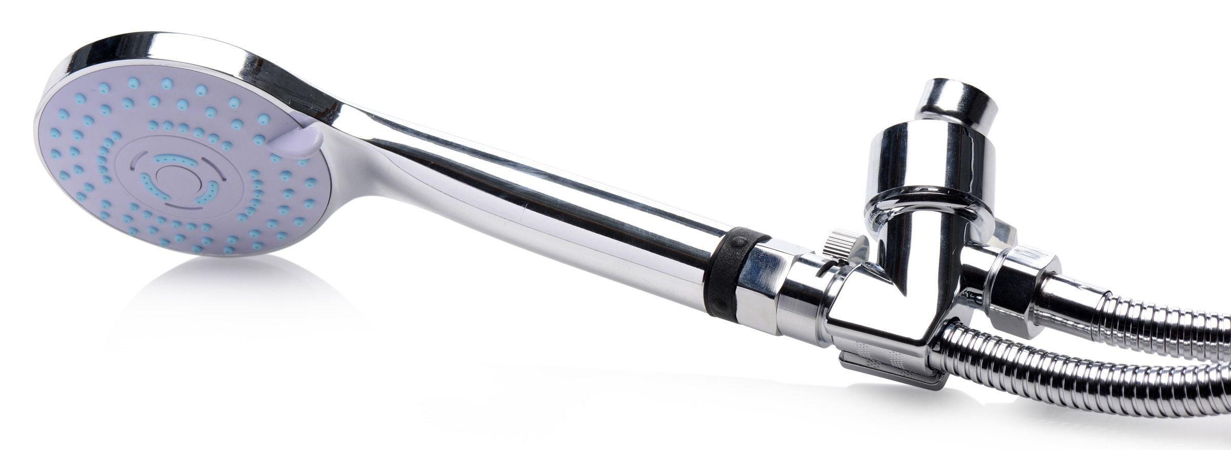 Discrete intimate douche