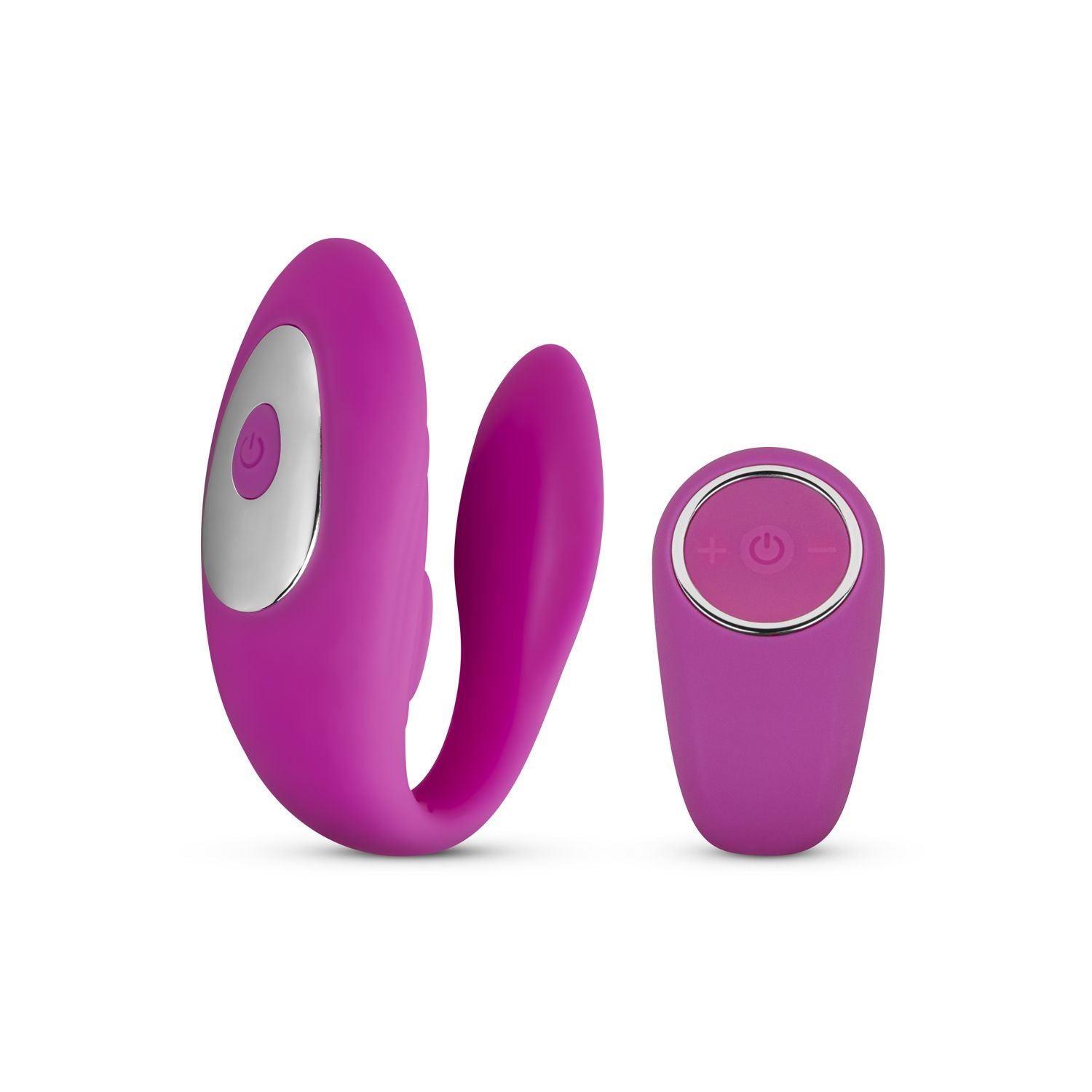 Tap Dancer Couples Vibrator with Remote Control