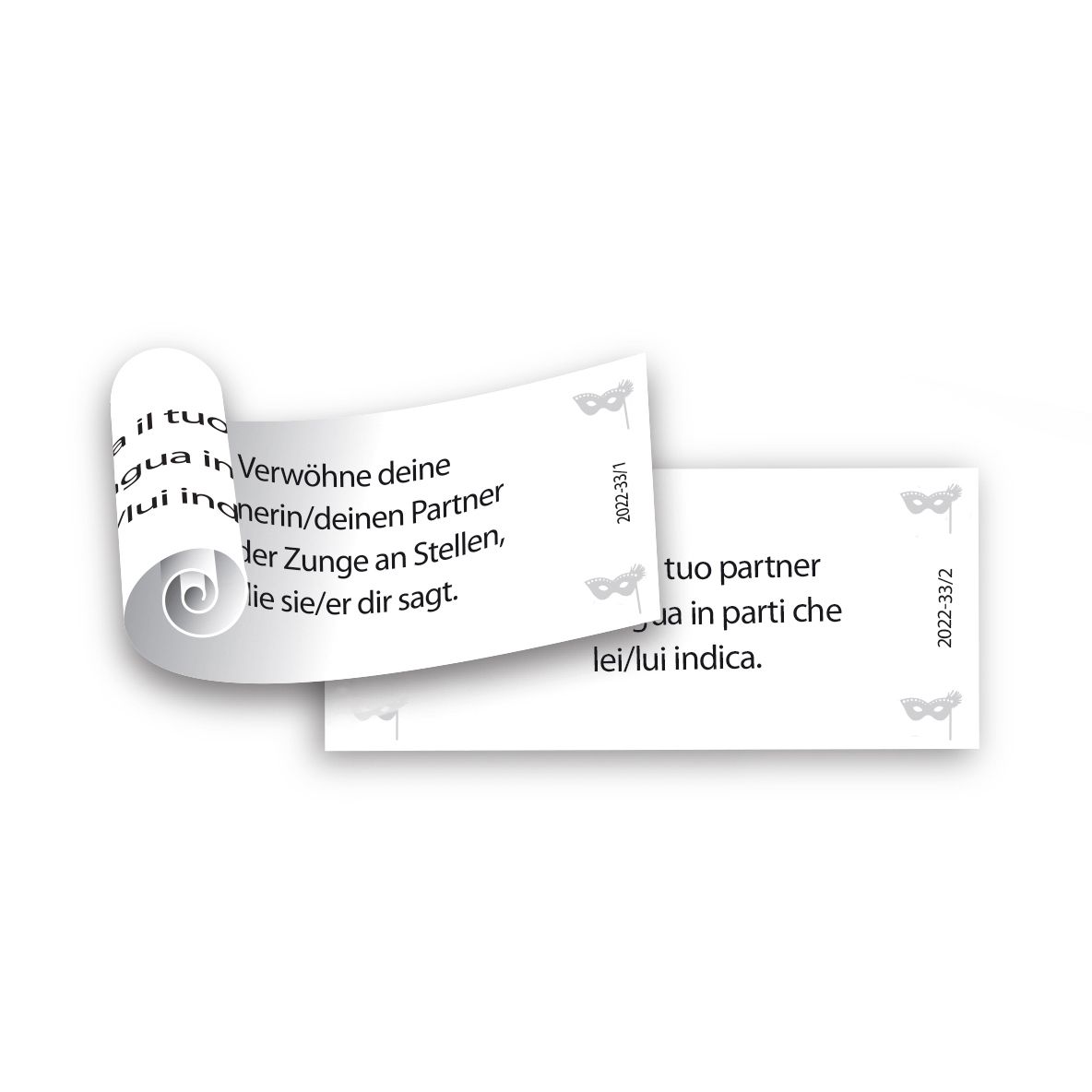 Tease & Please - Heart Full of Eroticism DE-IT