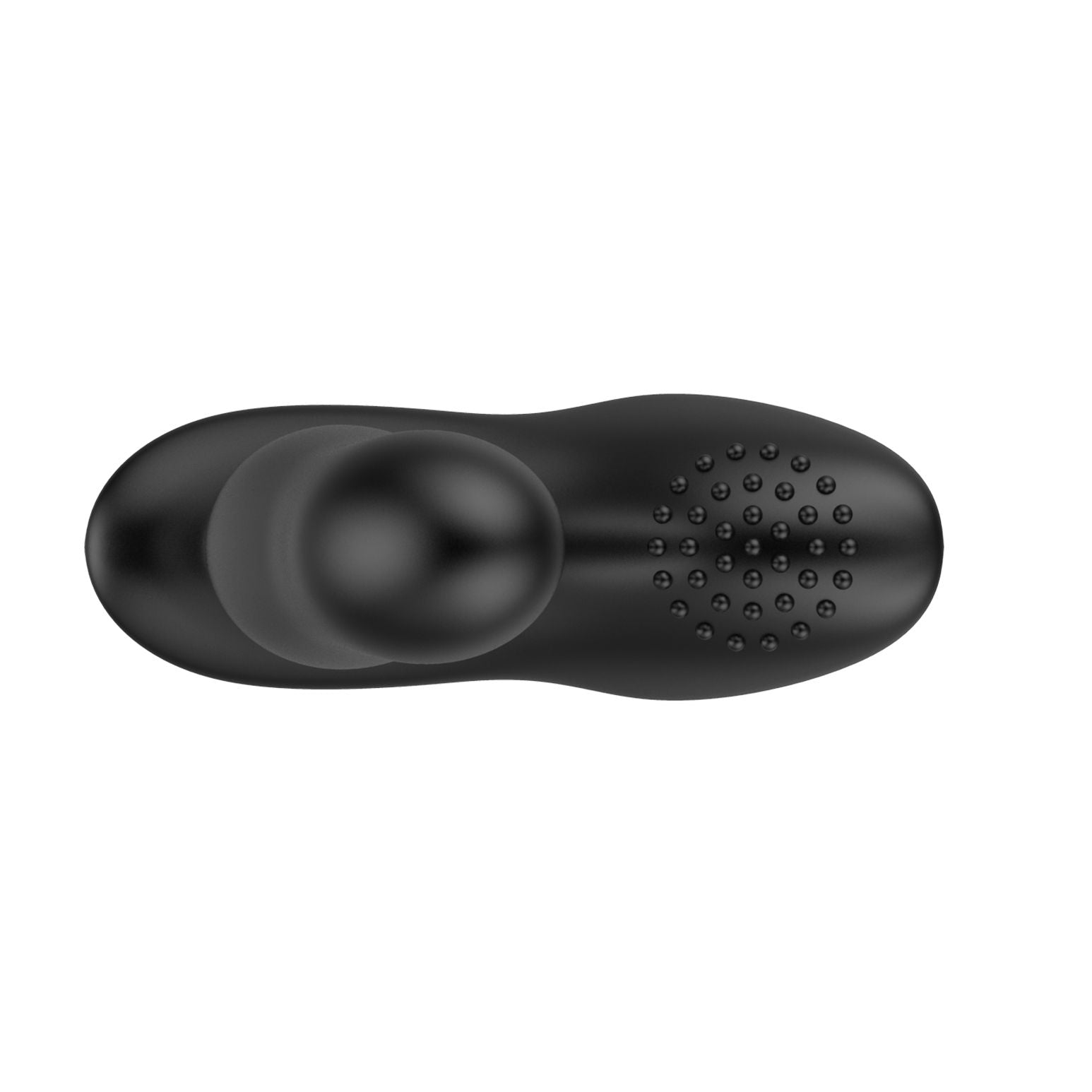 Nexus - Boost Vibrating and Inflatable Prostate Vibrator - diameter 46 mm