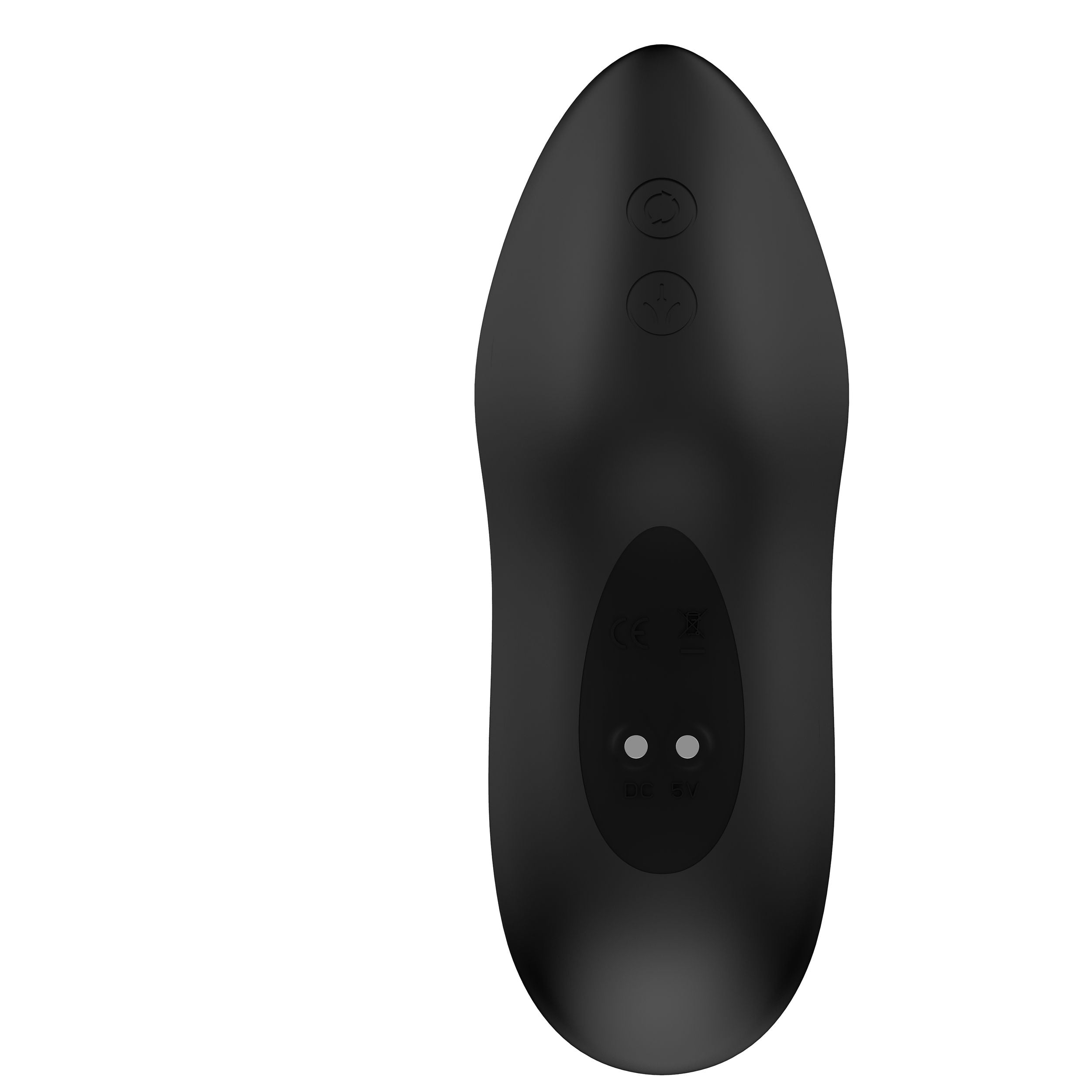 Nexus - Revo Air Rotating Prostate Vibrator With Air Pressure Stimulation