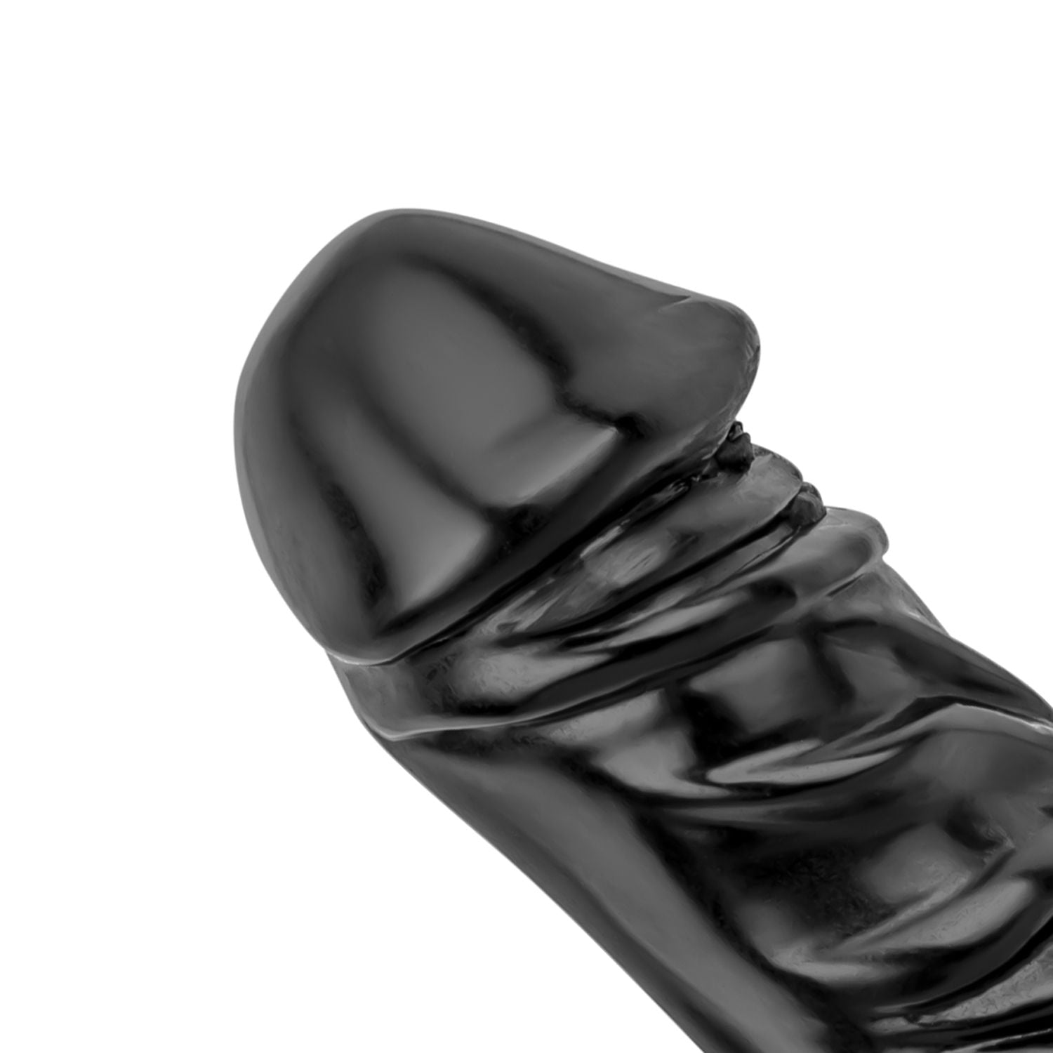 Realistic XXL Dildo - 33 cm
