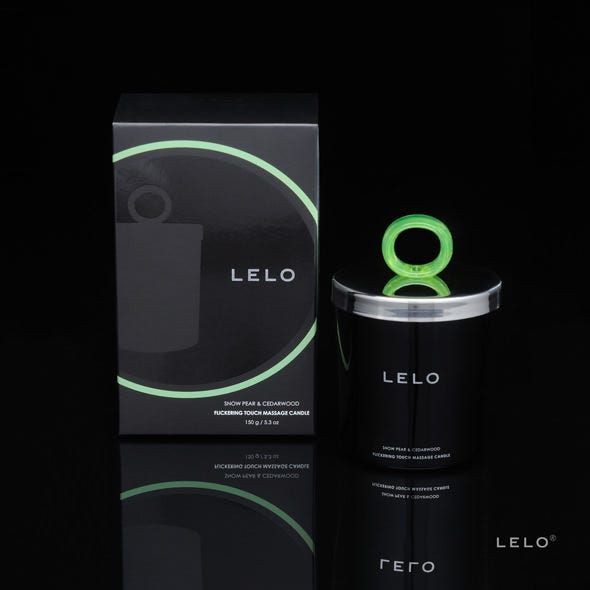 LELO – Massage Candle – Vanilla & Crème de Cacao
