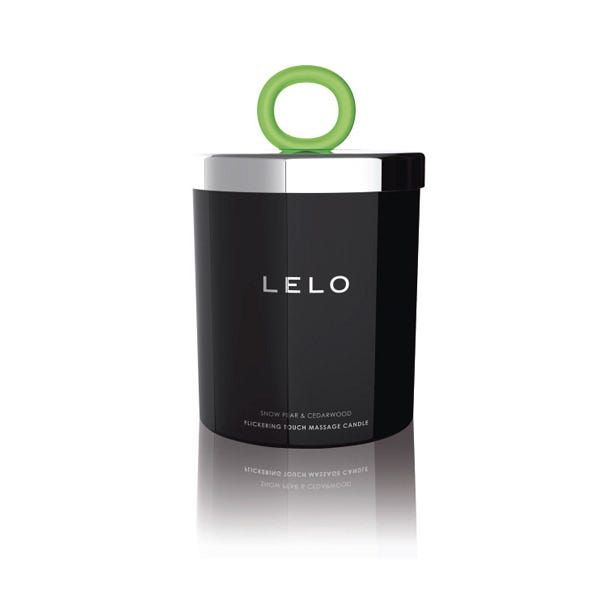 LELO – Massage Candle – Vanilla & Crème de Cacao