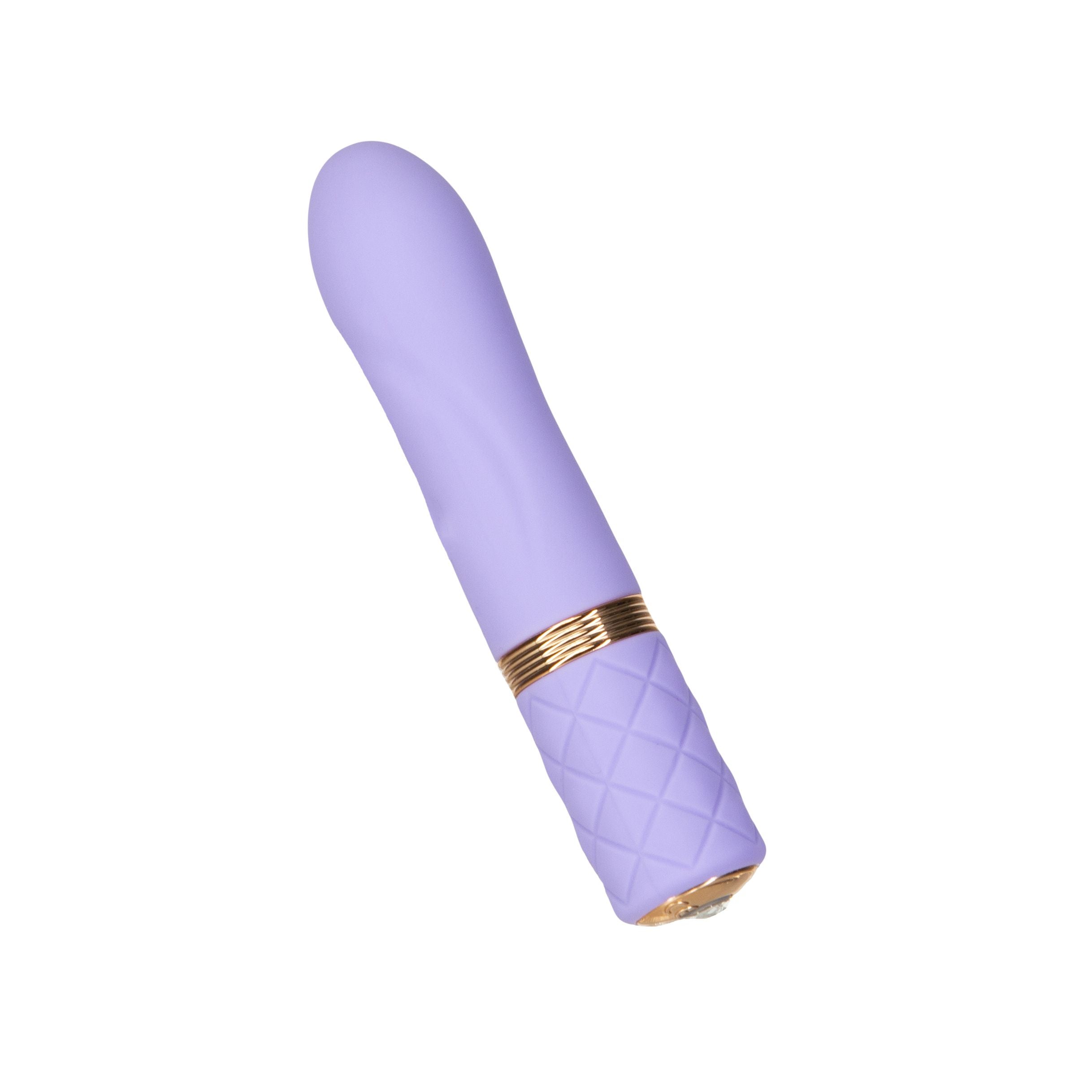 Flirty Mini Vibrator Special Edition - Purple