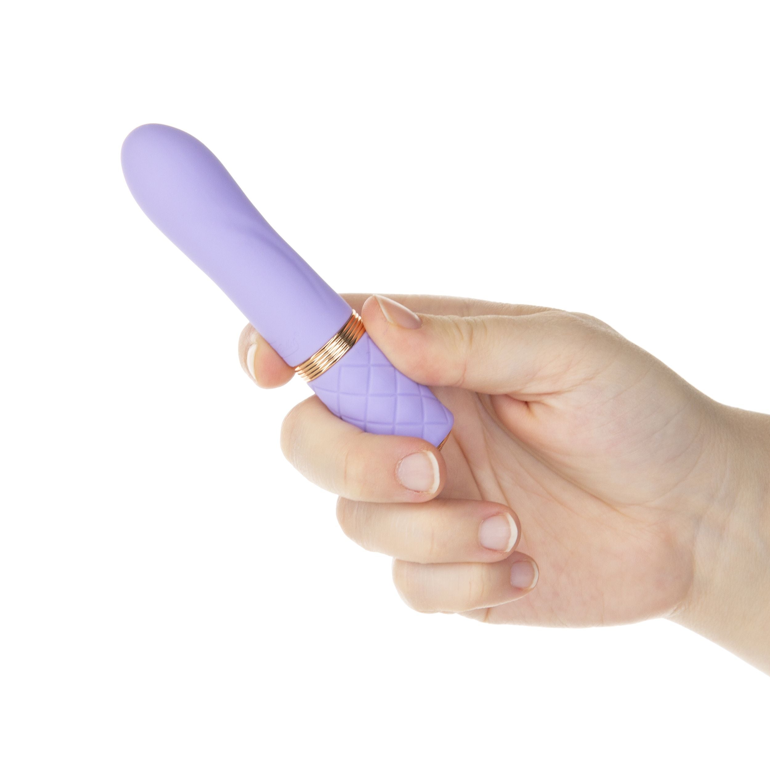 Flirty Mini Vibrator Special Edition - Purple