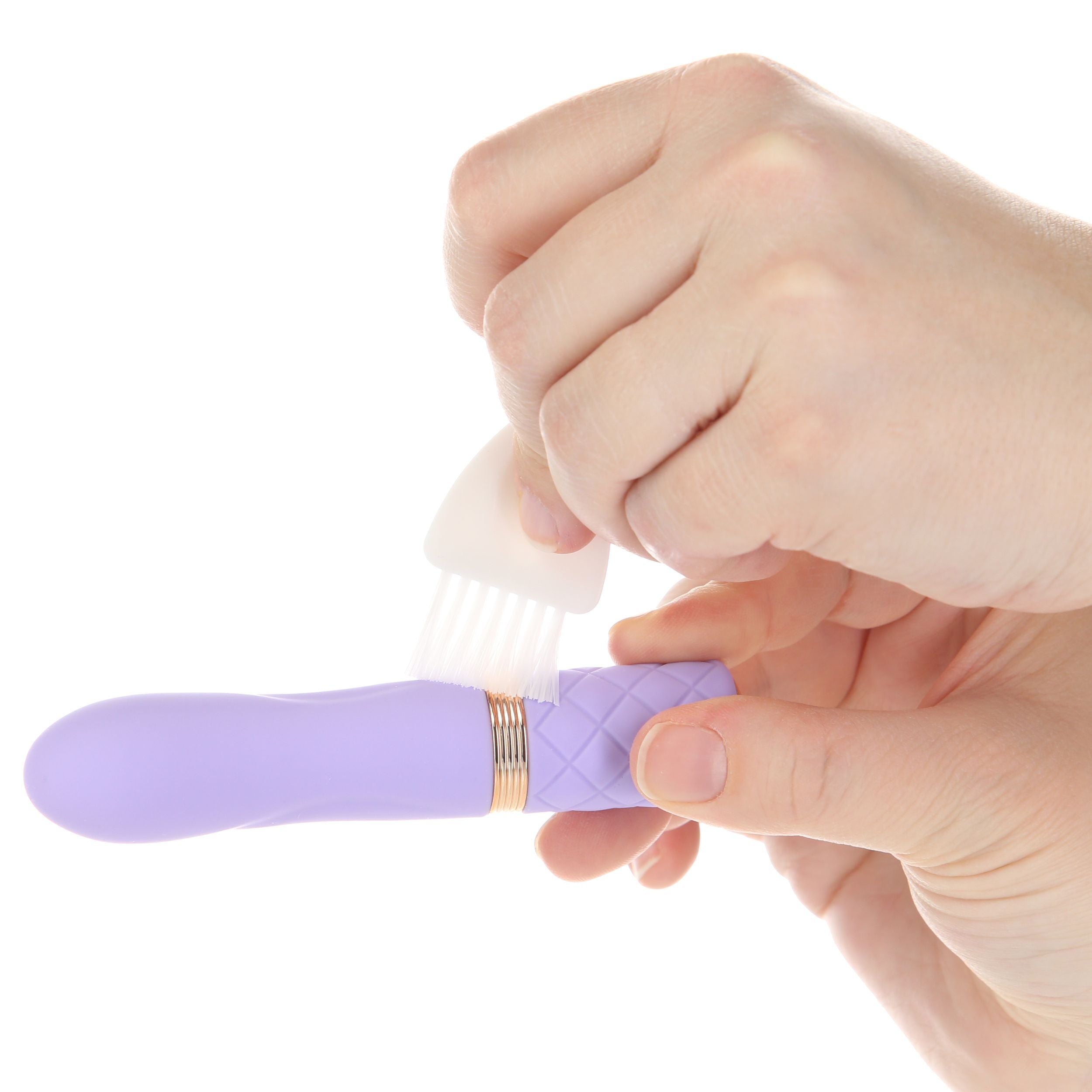 Flirty Mini Vibrator Special Edition - Purple