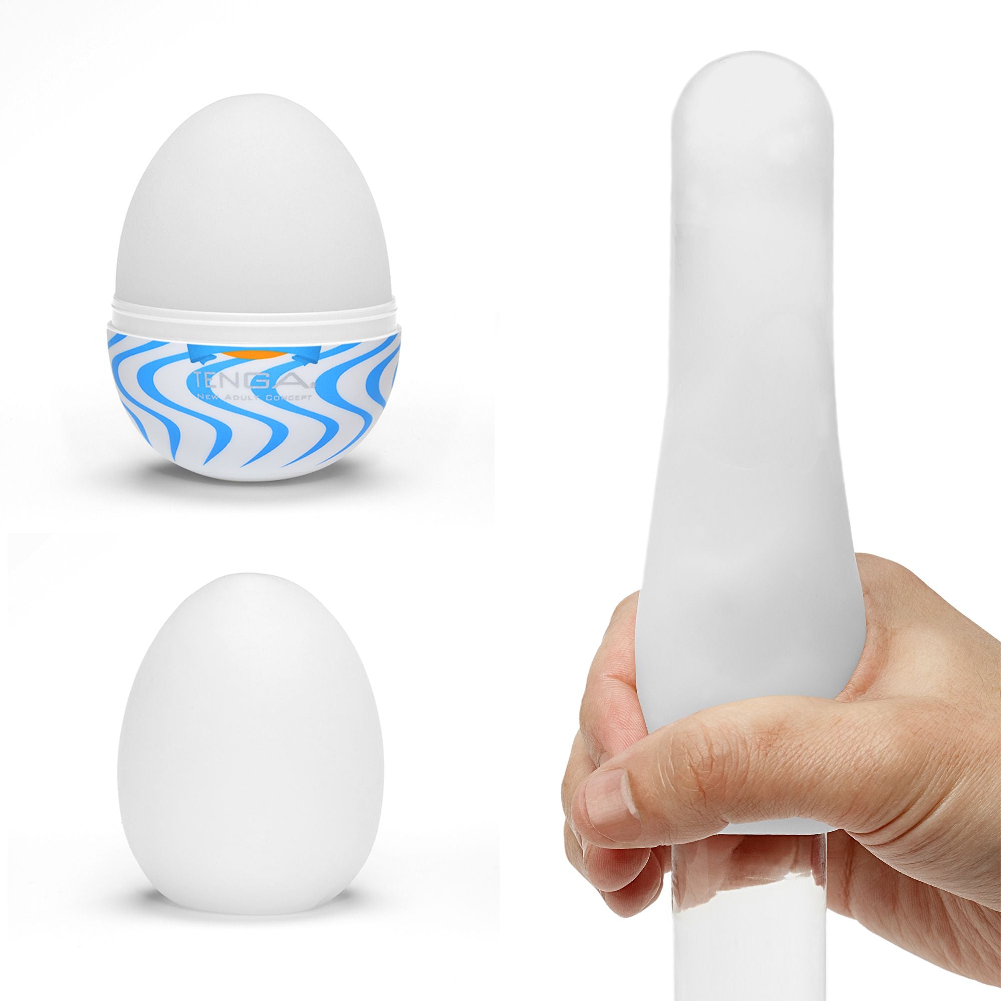 Tenga - Egg Wonder Multipack - 6 pieces