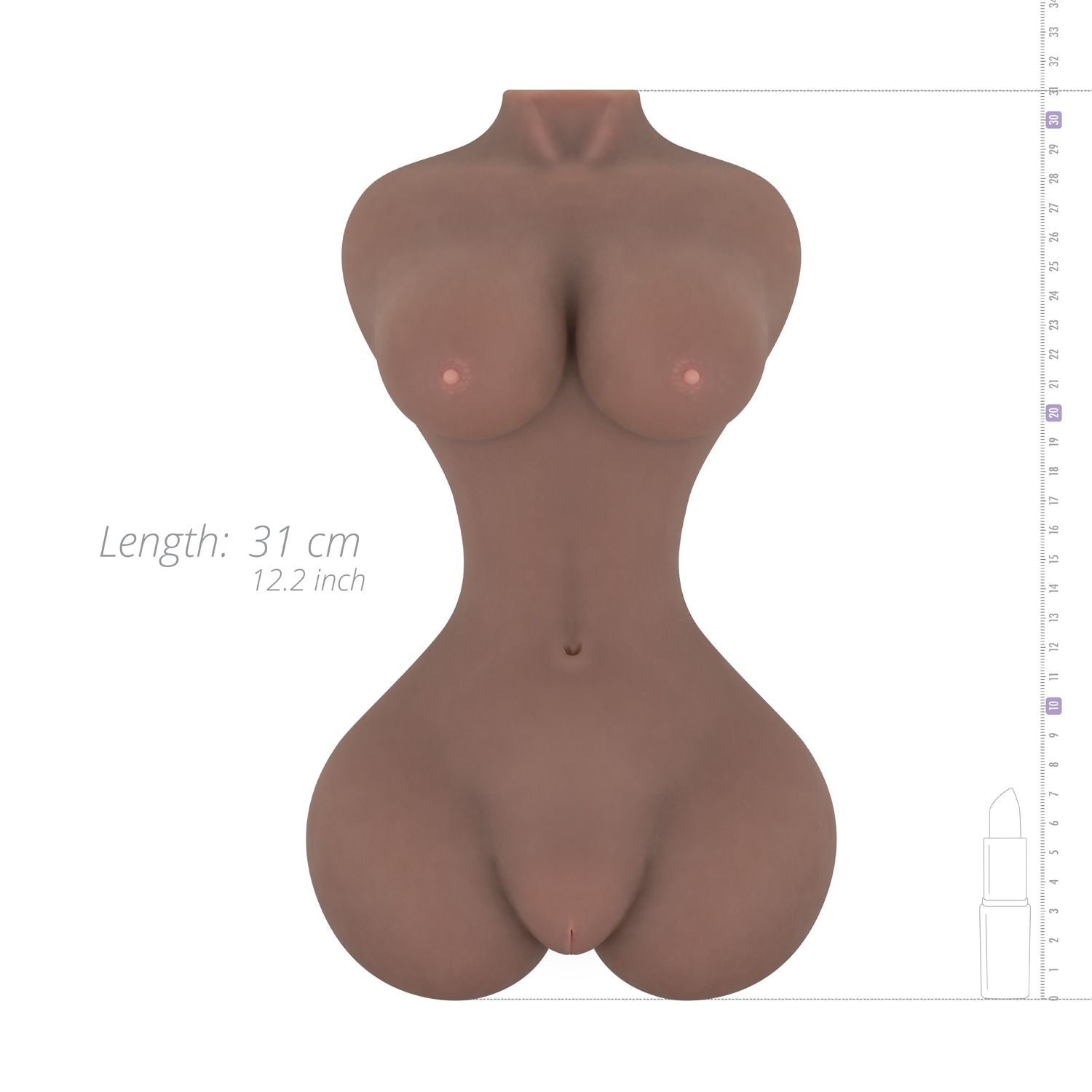 Vanessa Davis Realistic masturbator