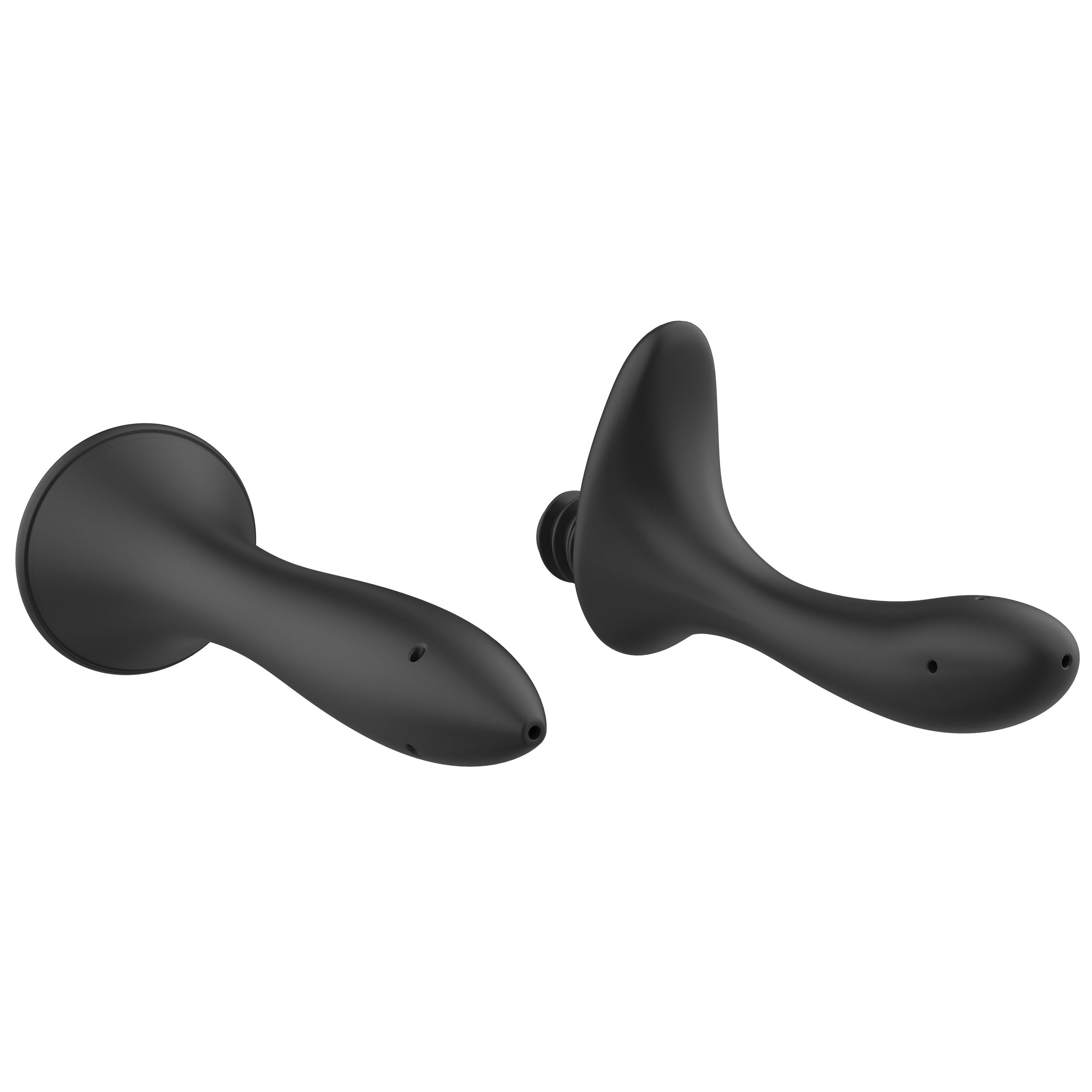 Nexus - Intimate Shower Set with Two Silicone Nozzles