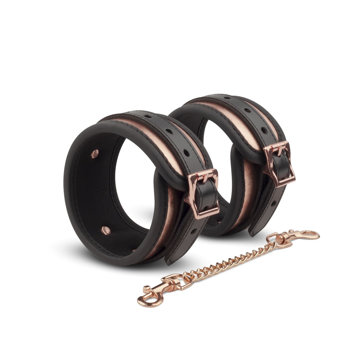 Rosy Gold - Nouveau BDSM set