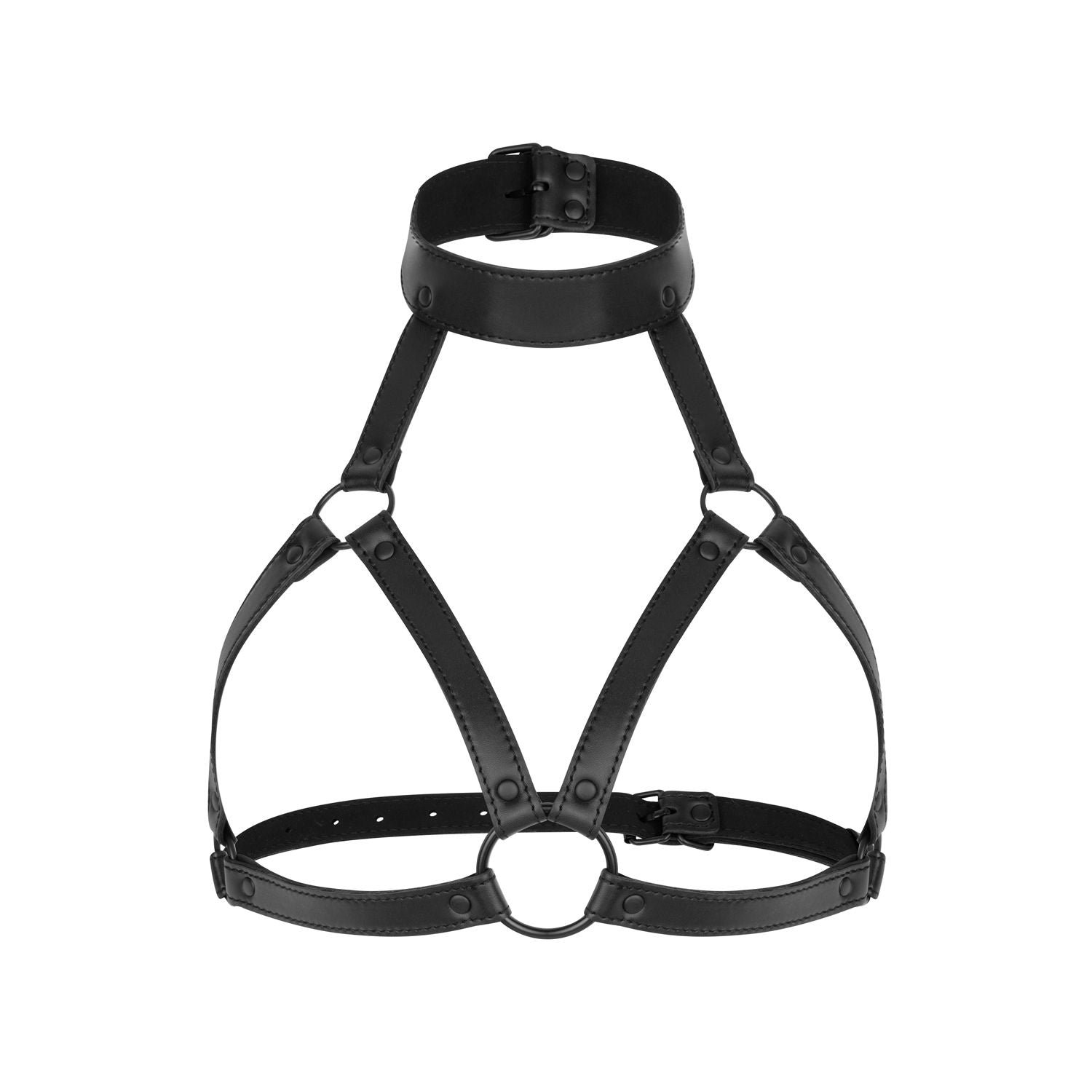 Chiara Bondage Harness - Black