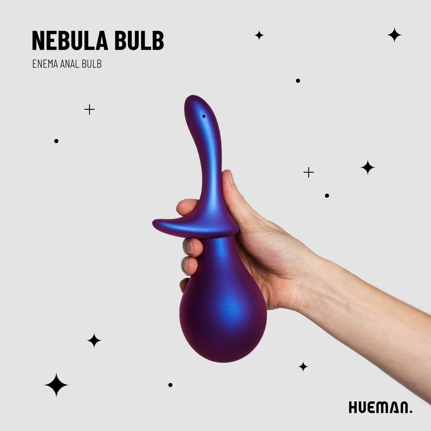 Hueman - Nebula Bulb Anal Douche