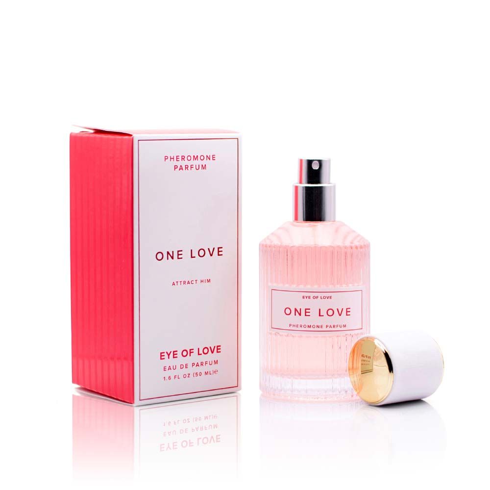 One Love - Pheromone Perfume