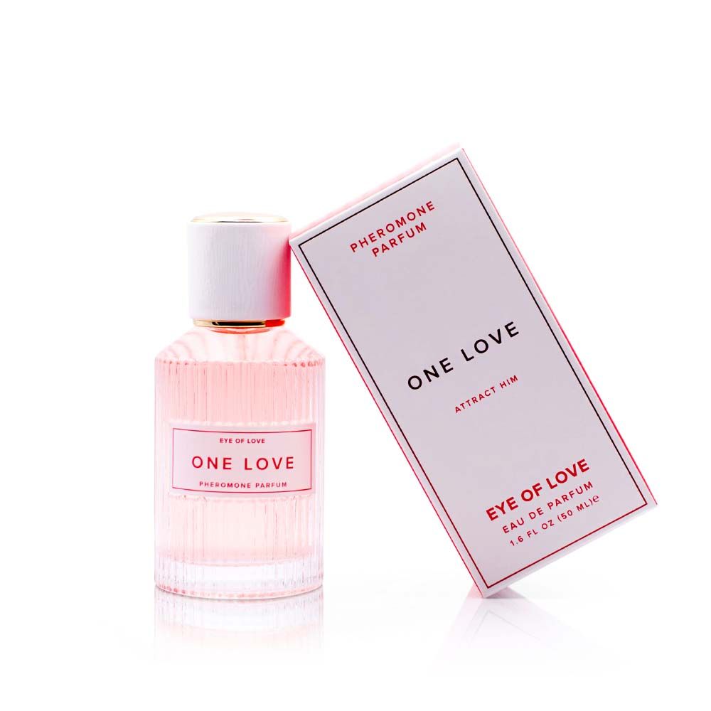 One Love - Pheromone Perfume