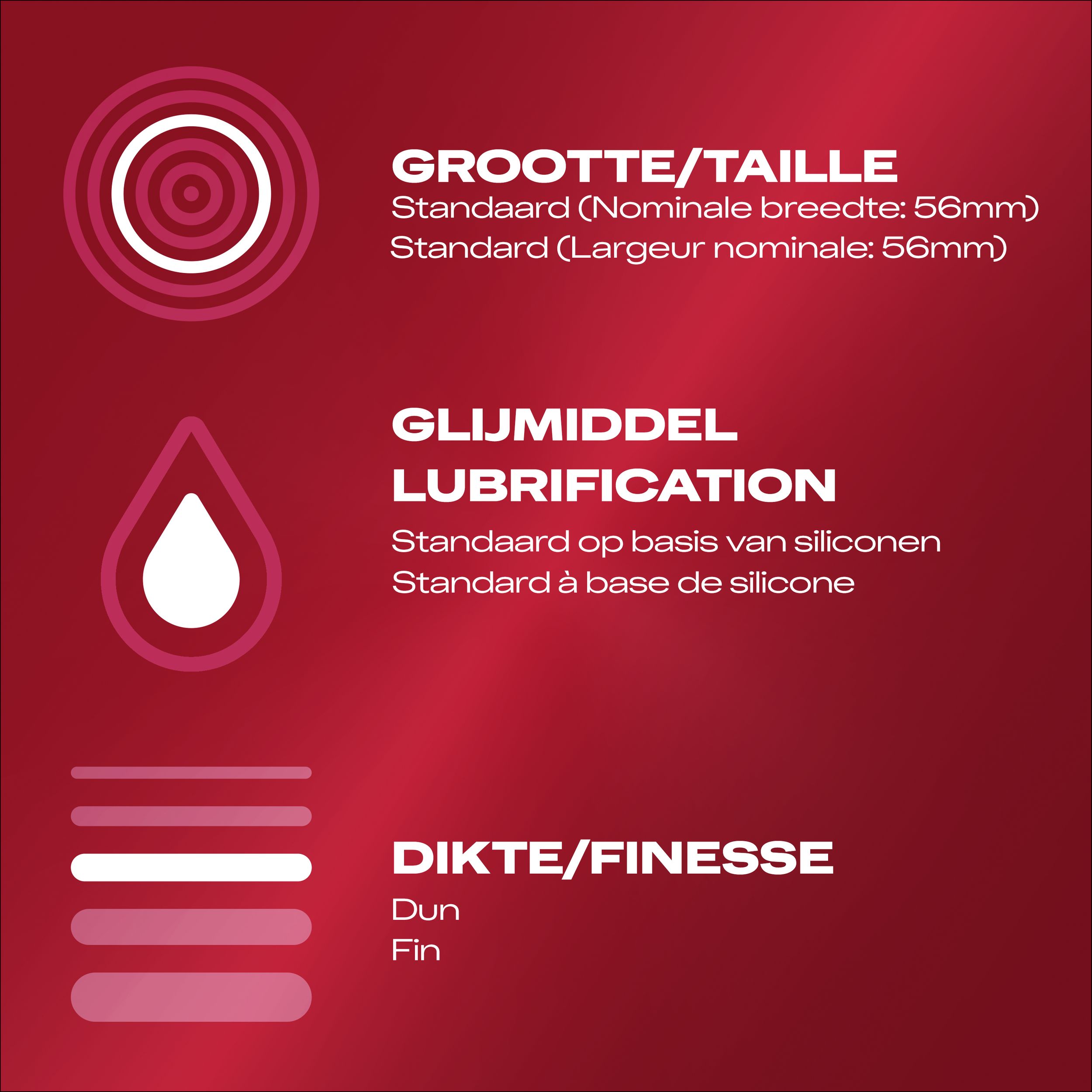 Durex Thin Feel Condoms - 12 units