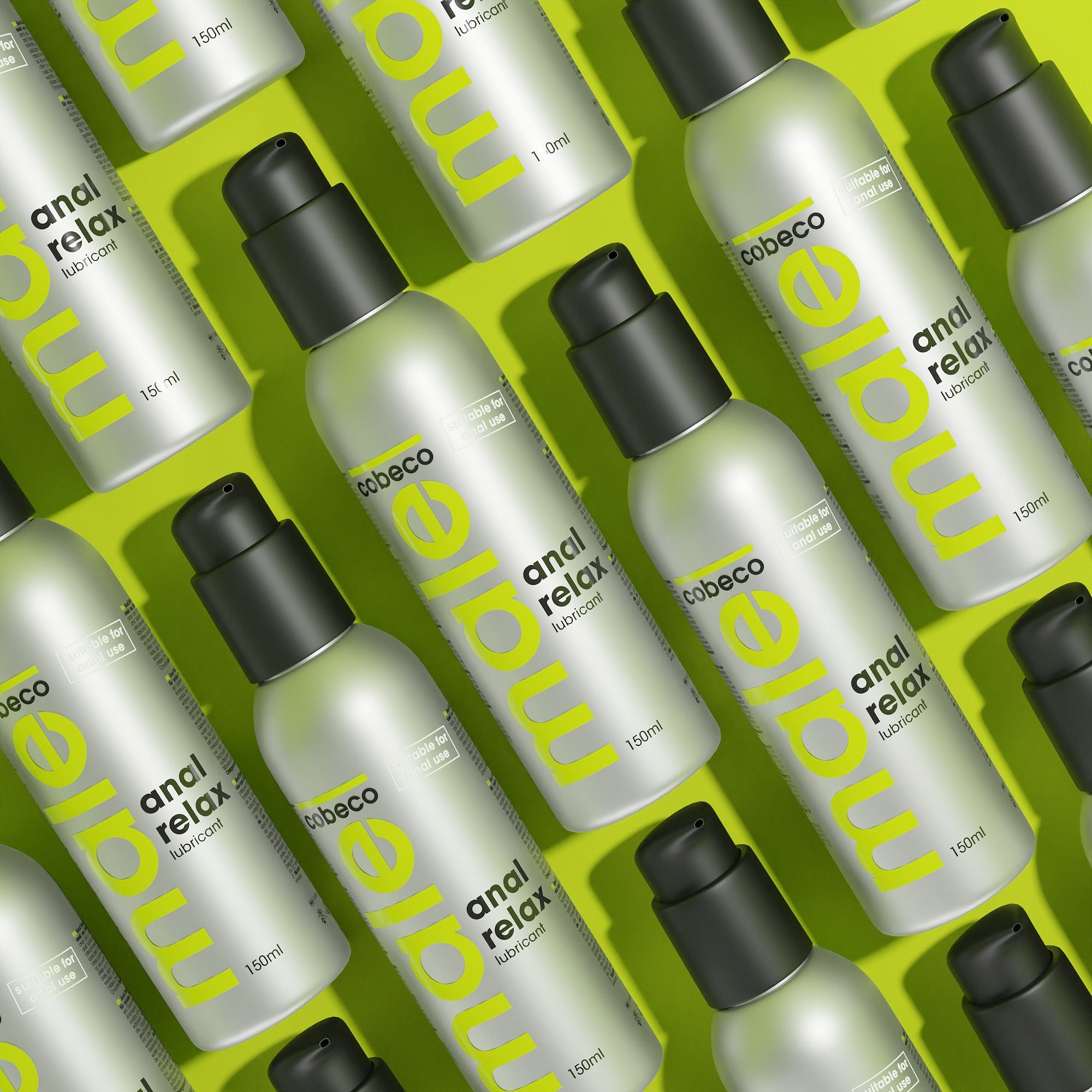 MALE Cobeco Anal Relax 150ml