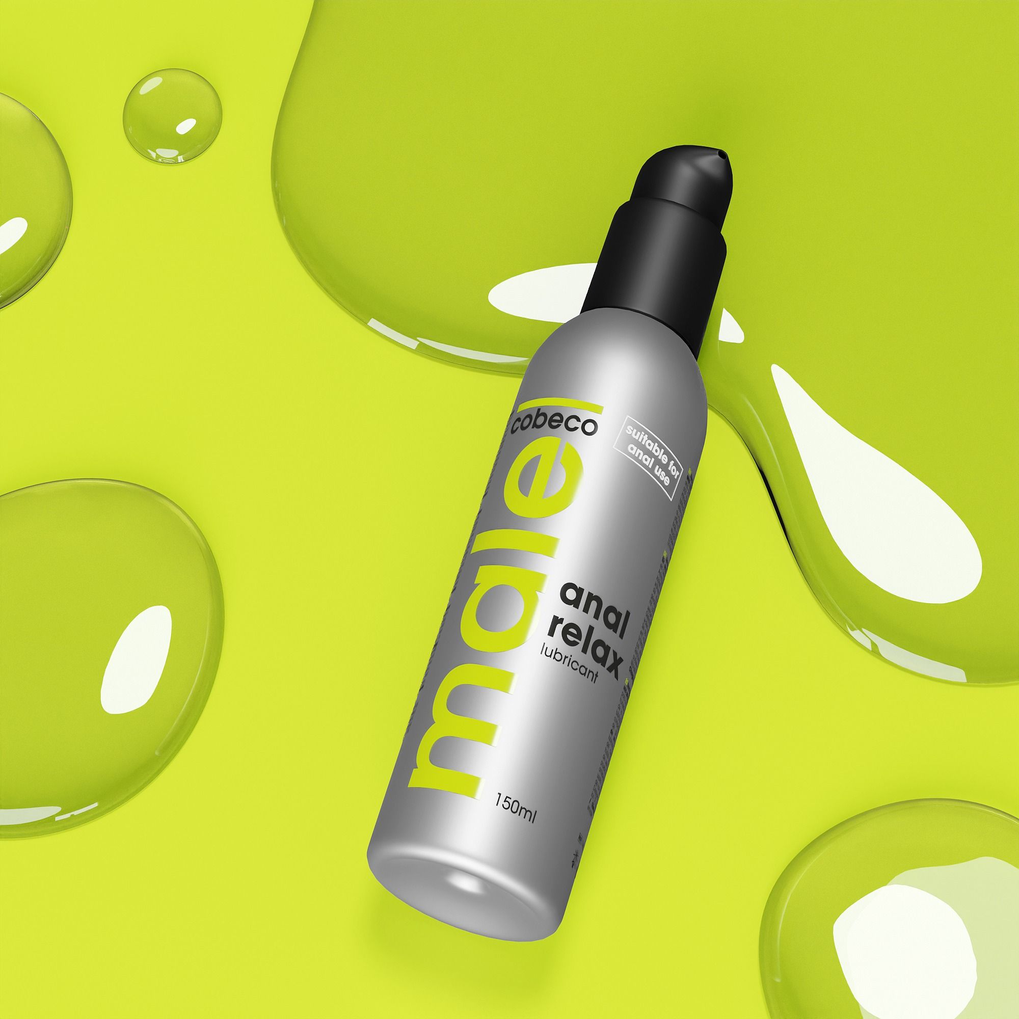 MALE Cobeco Anal Relax 150ml