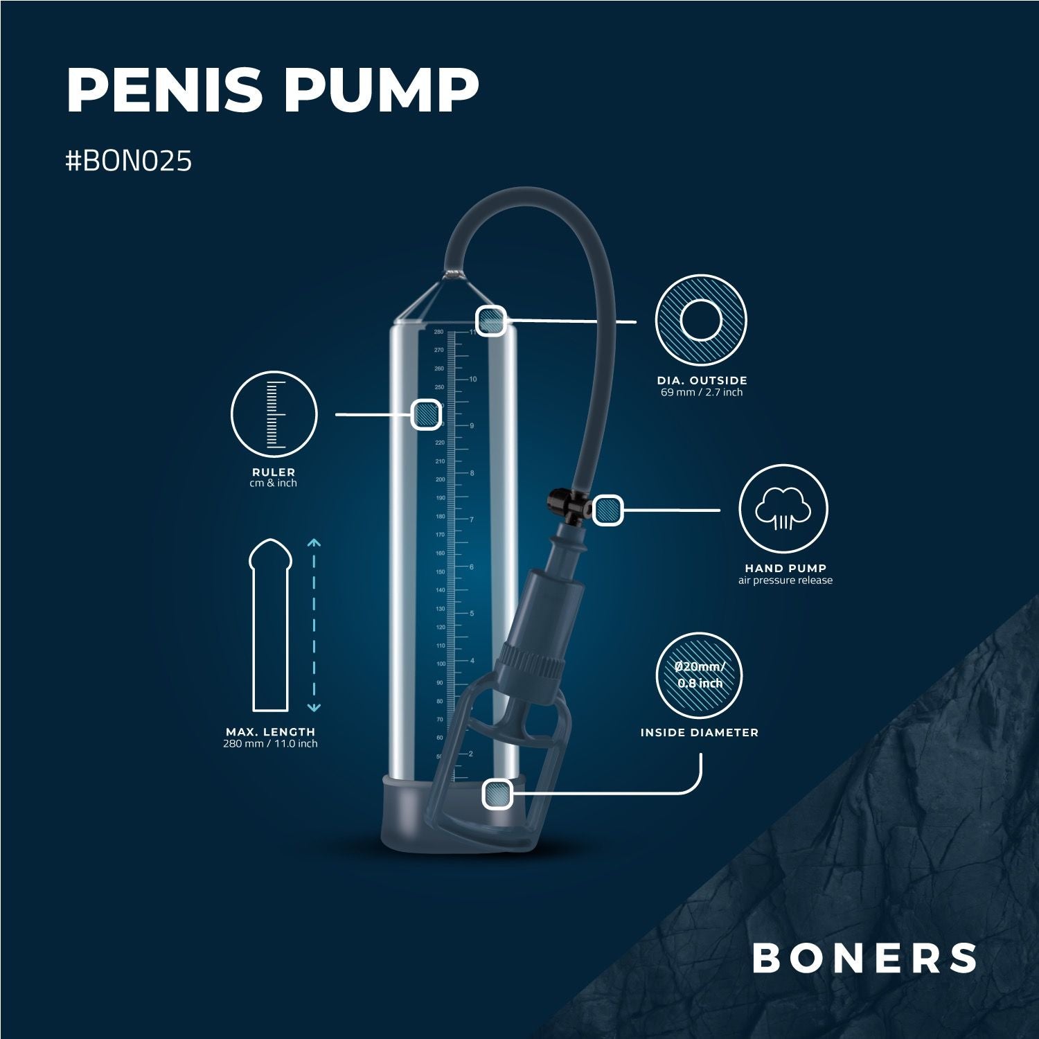 Boners Penispump No. 2