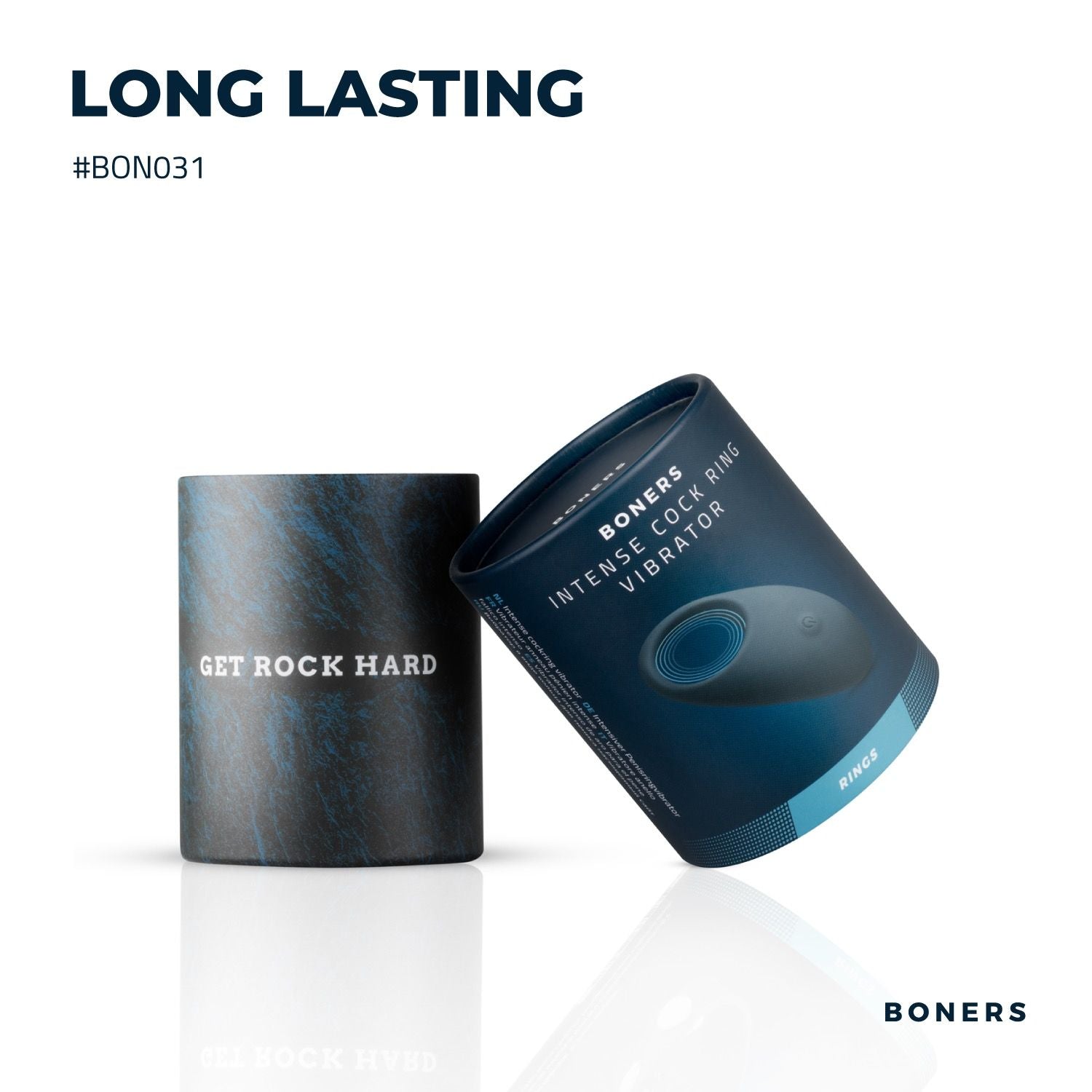 Boners - Vibrating Cock Ring