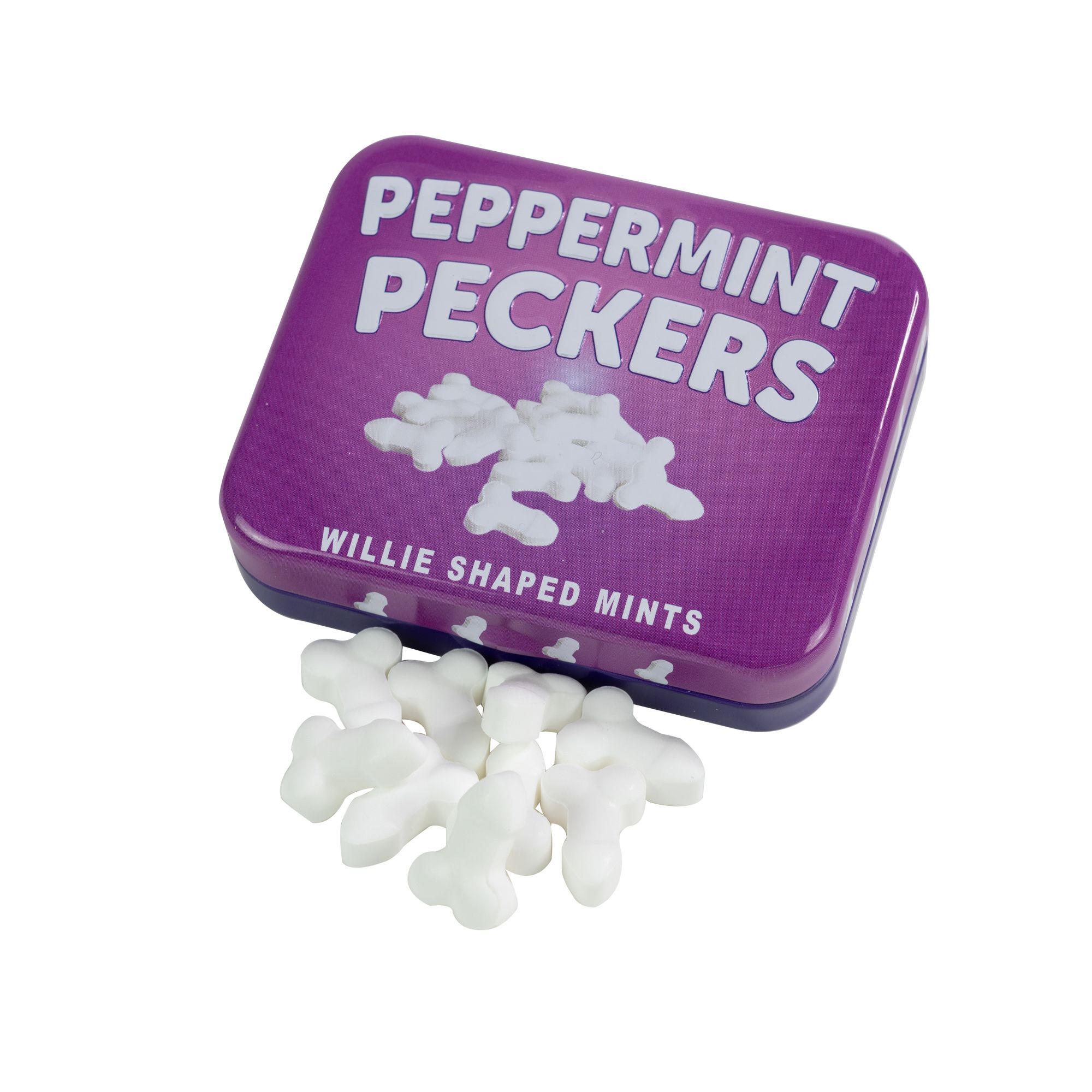 Penis-Shaped Peppermint Peckers