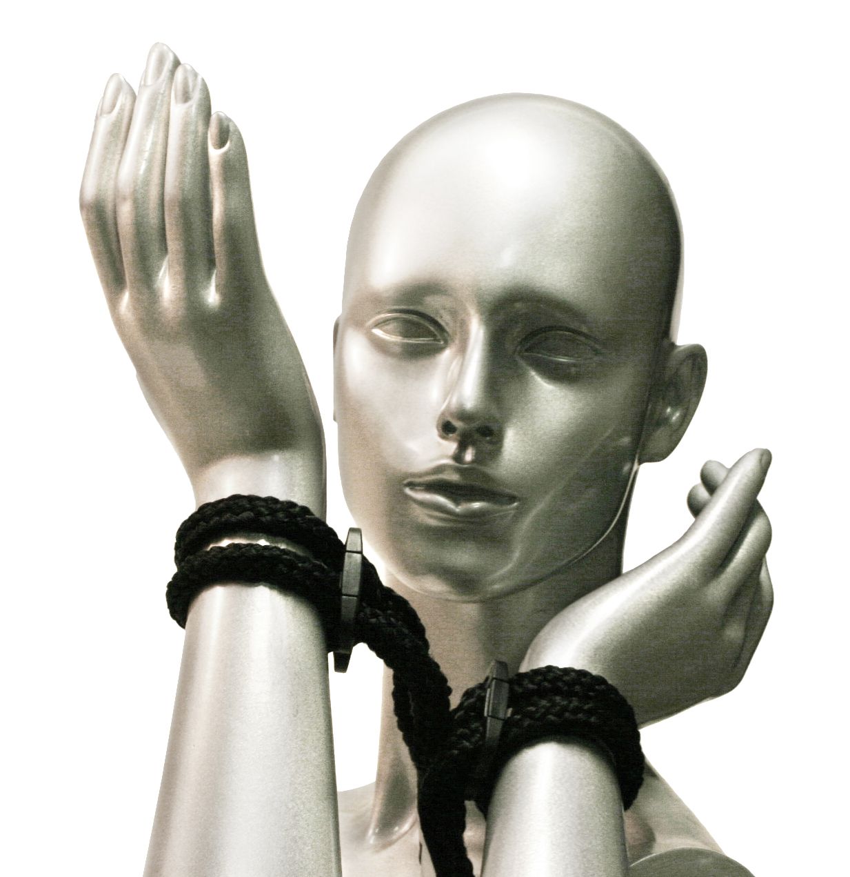 Original Sin Rope Cuffs