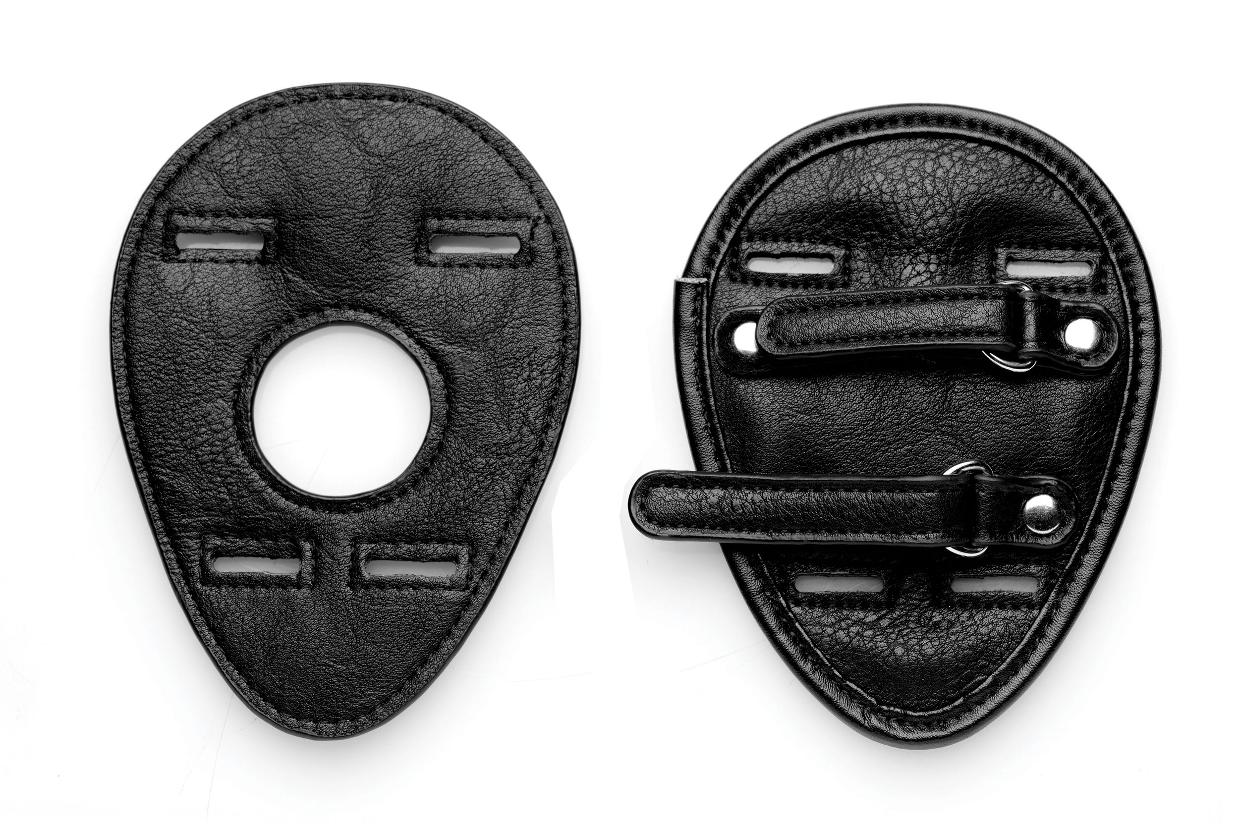 Ass Holster Anal Plug Harness