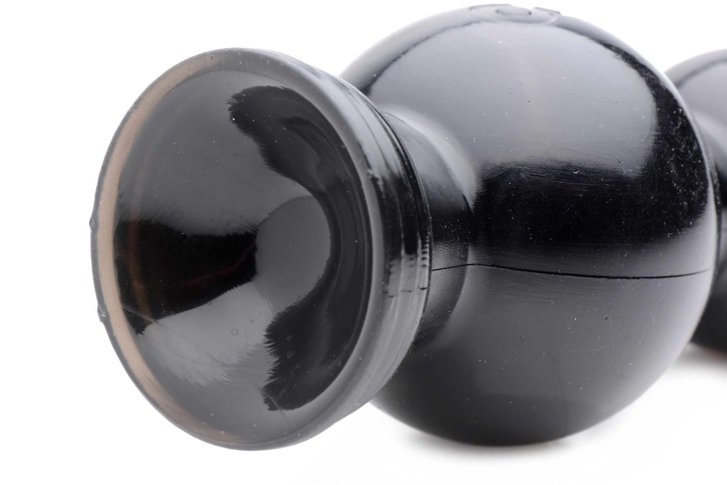 Graduated Bead Anal Snake Anal Dildo - 19 inch