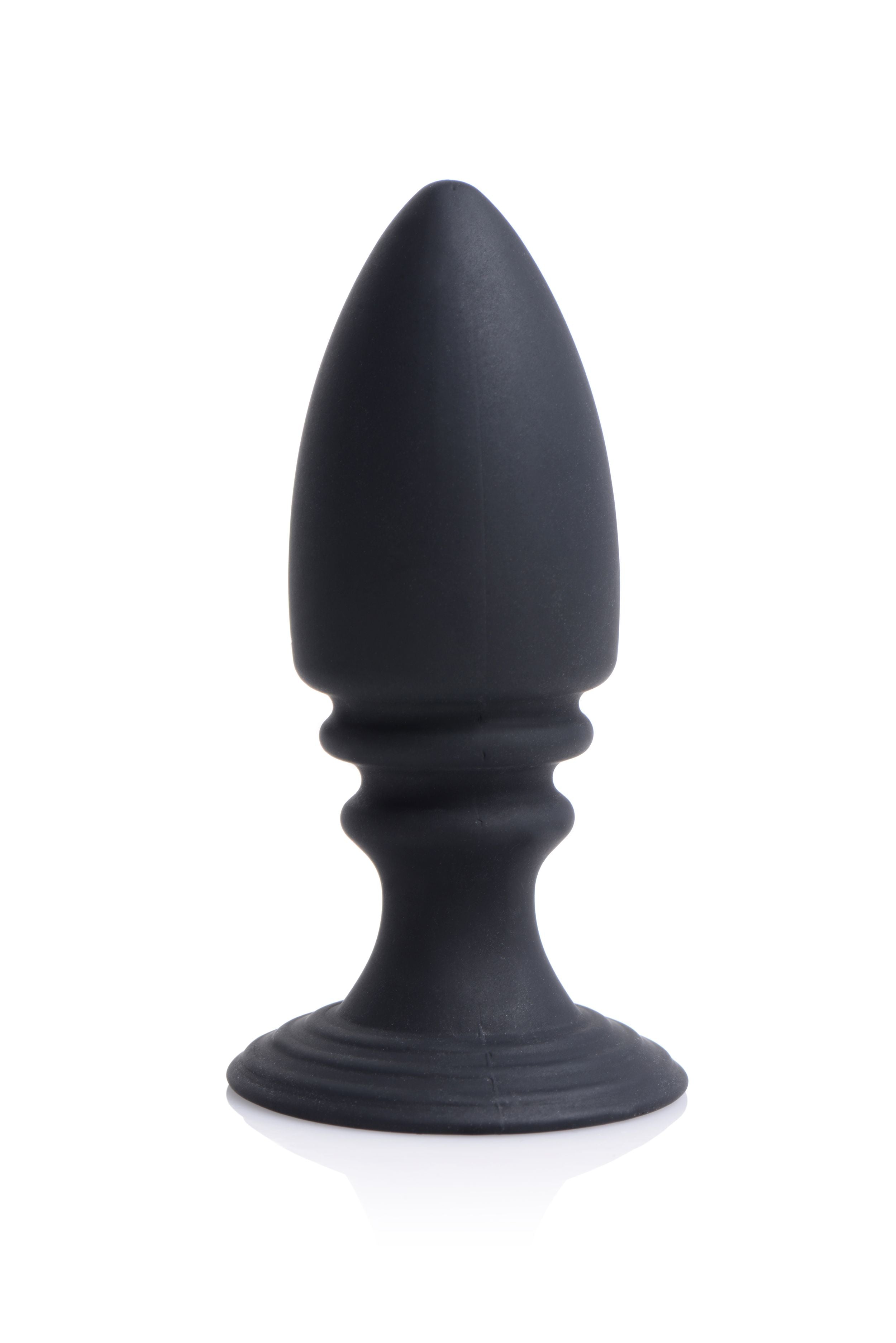 Penis Chastity Belt With Silicone Anal Plug