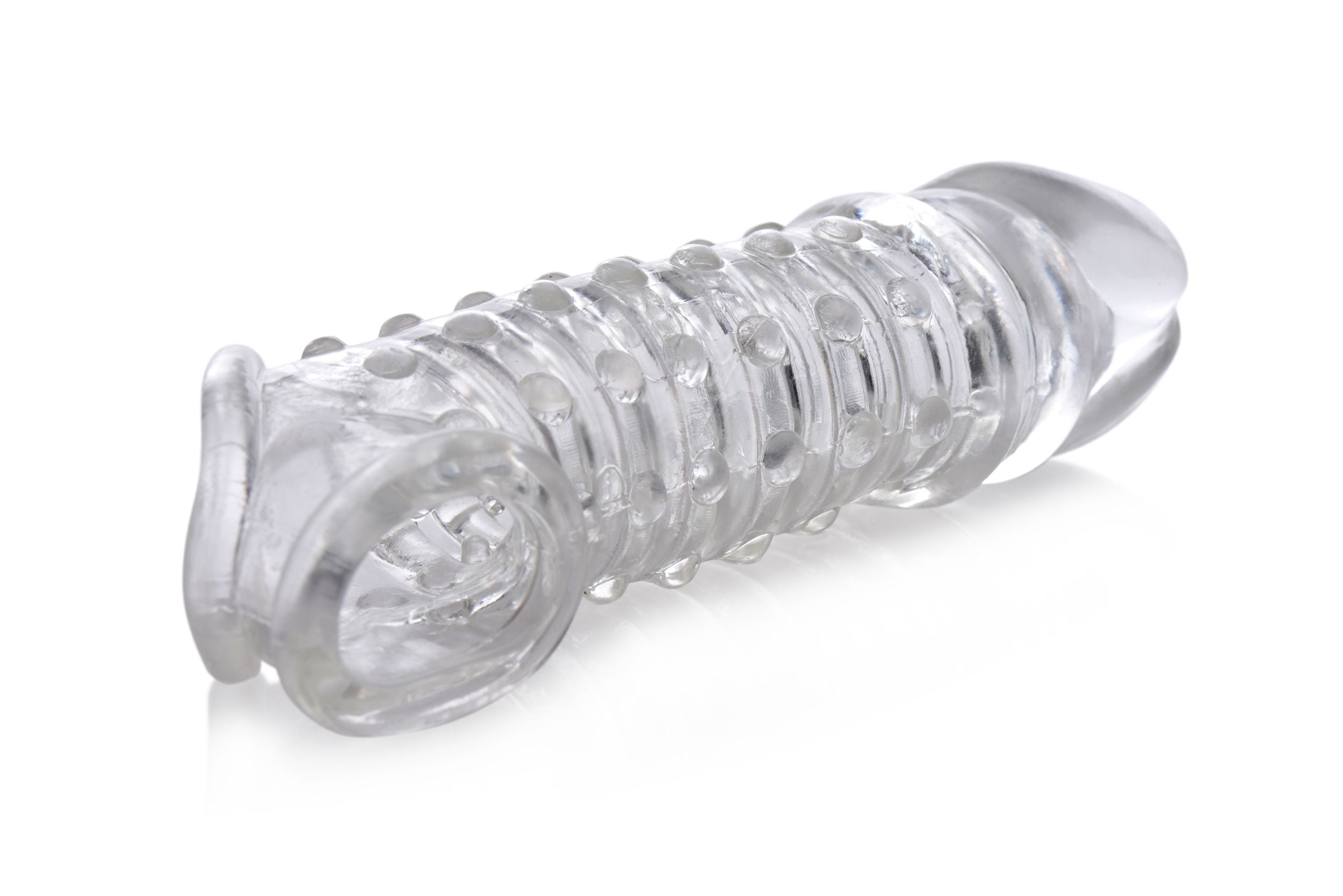 Size Matters - Penis Extension Sleeve - Transparent