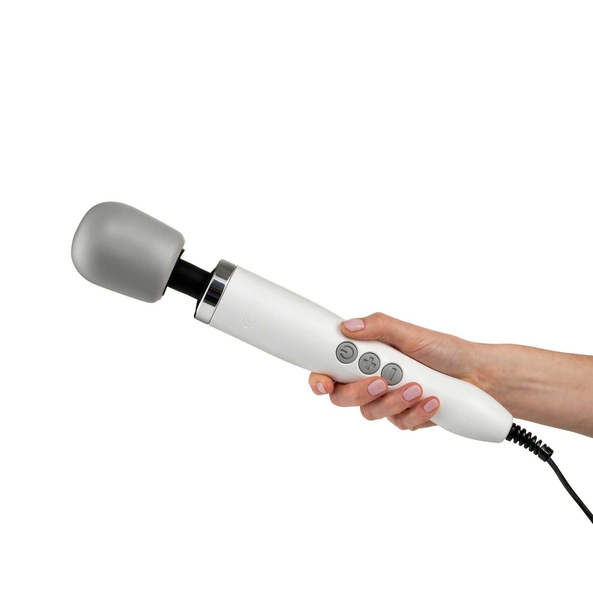 Doxy Massager Original White