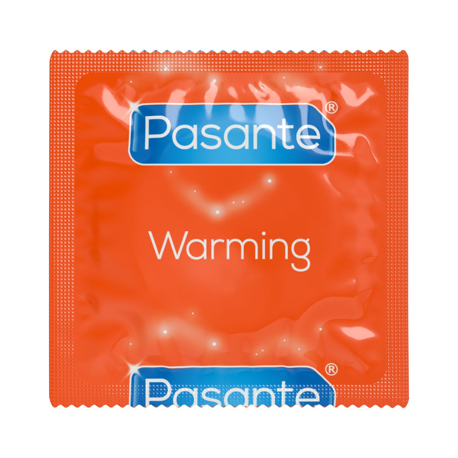Pasante Warming condoms 144pcs