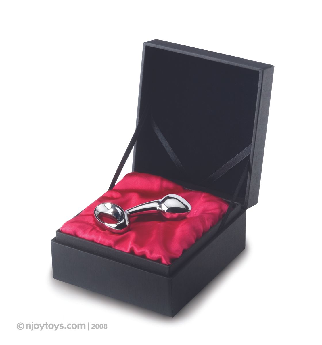 Njoy - Pure Plug - Silver