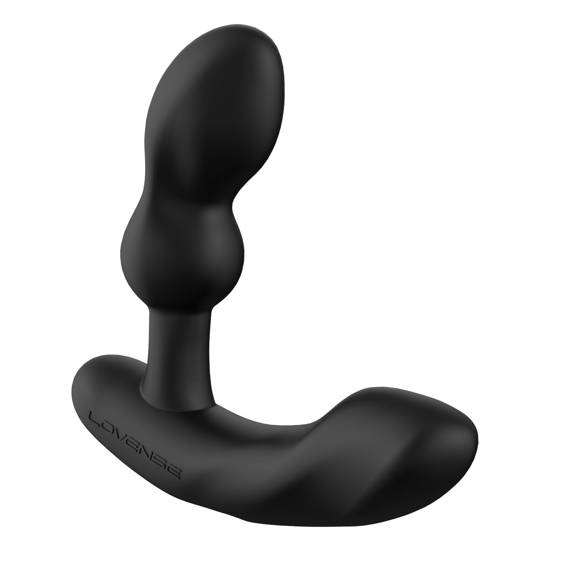 Lovense - Edge 2 Prostate Massager - Black