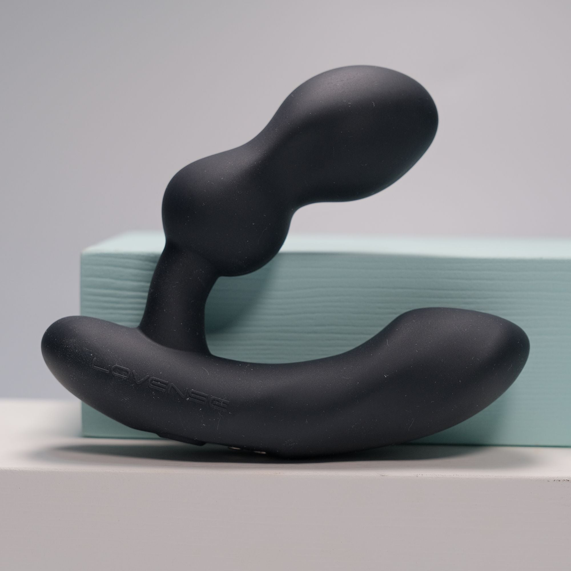 Lovense - Edge 2 Prostate Massager - Black