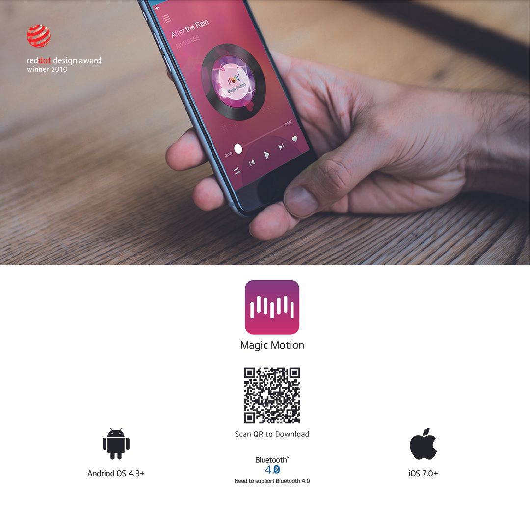 Magic Motion - Flamingo Vibrating Egg