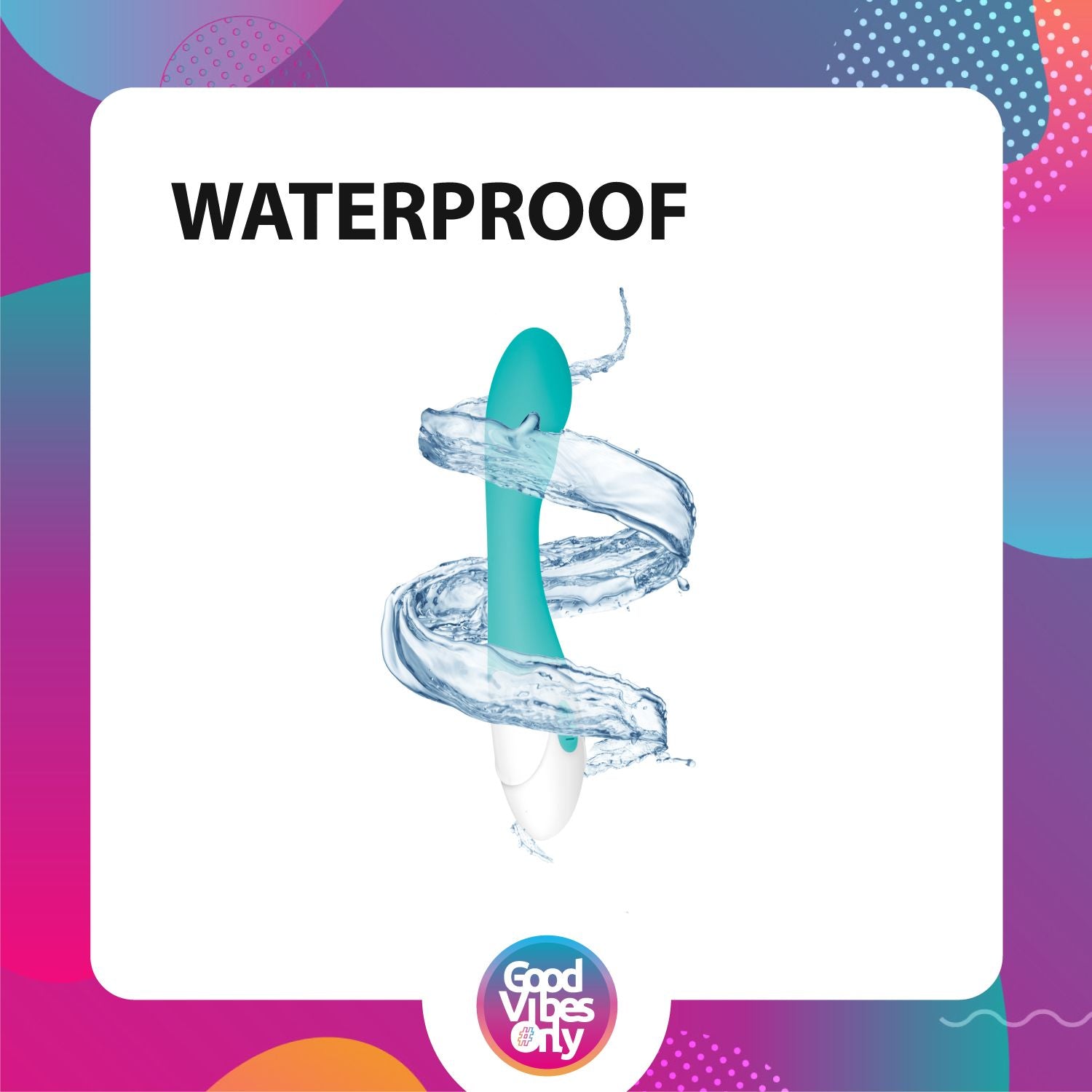 Tate G-Spot Vibrator